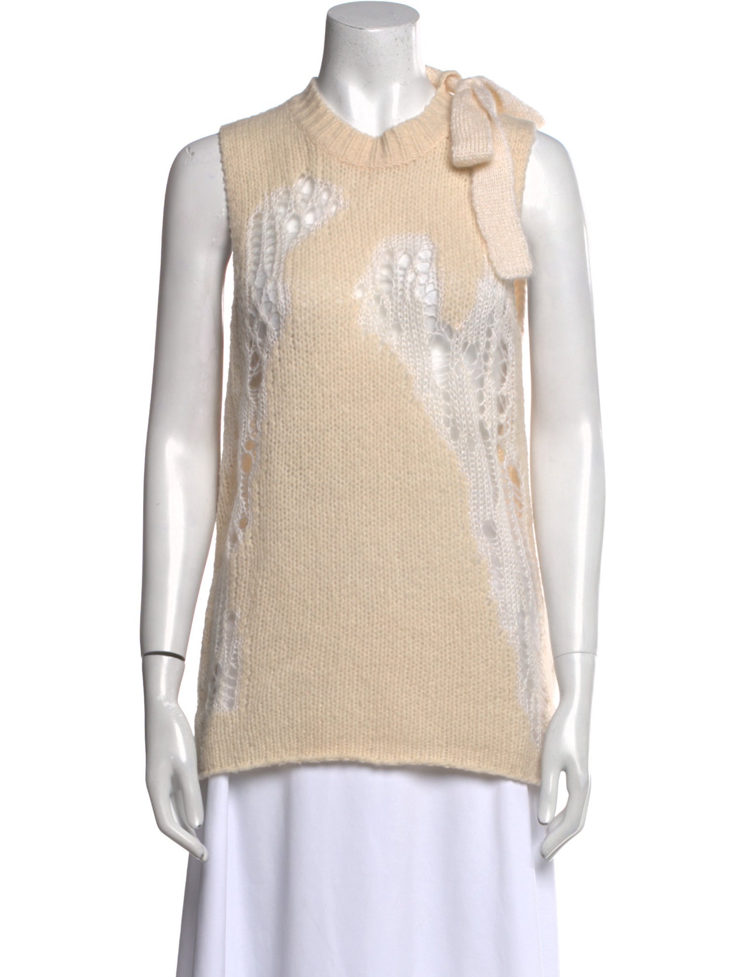 3.1 Phillip Lim Wool Crew Neck Sweater