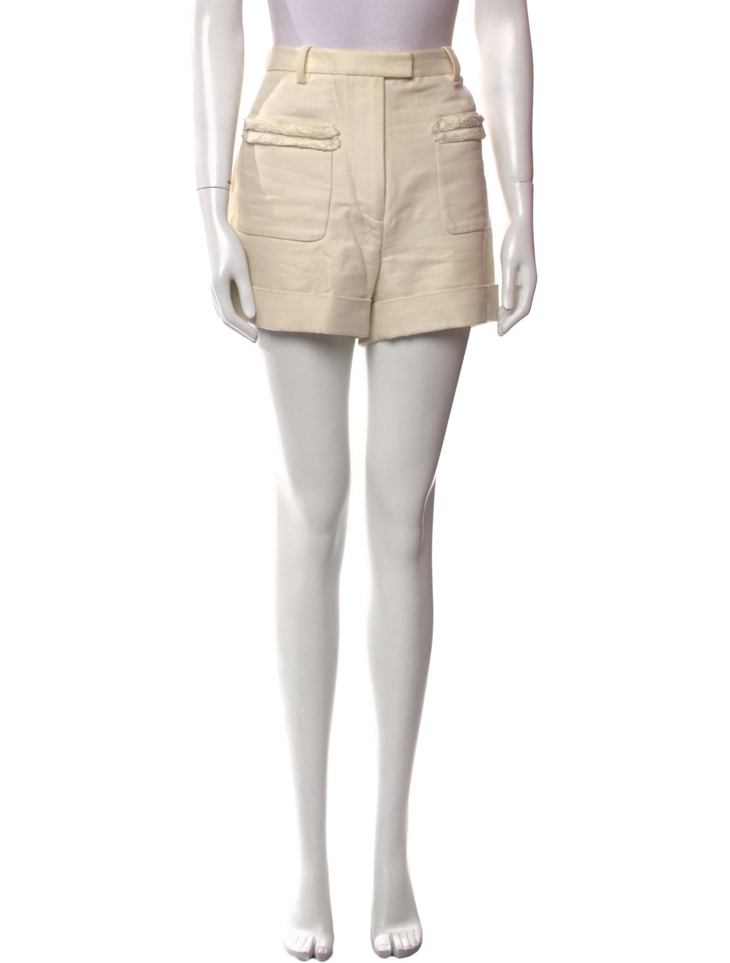 3.1 Phillip Lim Mini Shorts