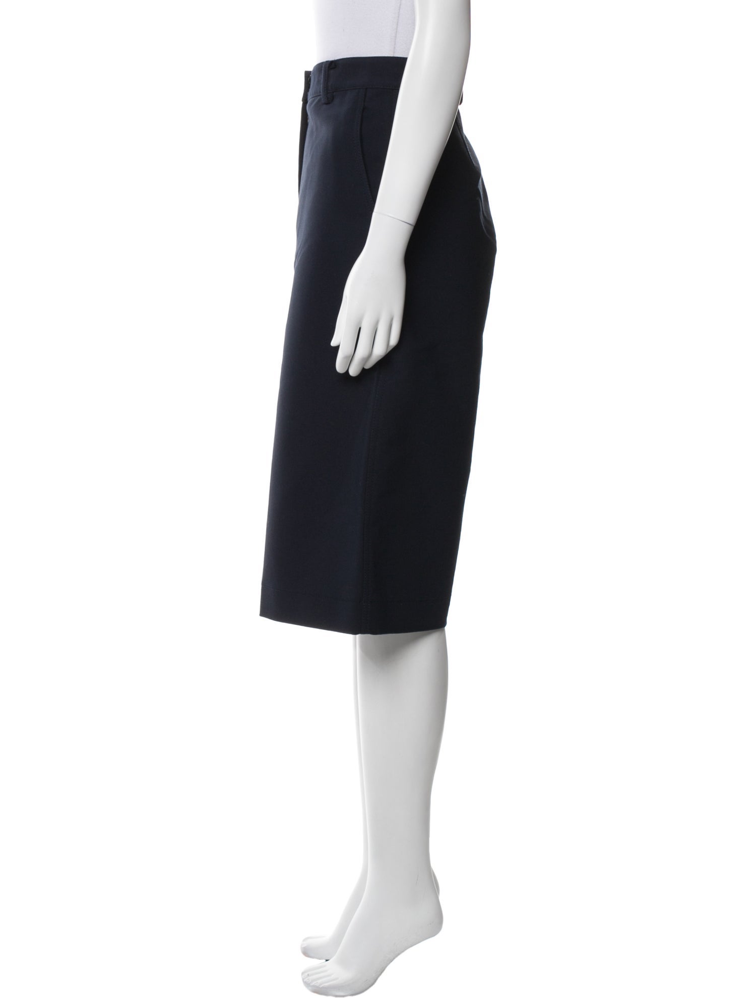 3.1 Phillip Lim Knee-Length Shorts