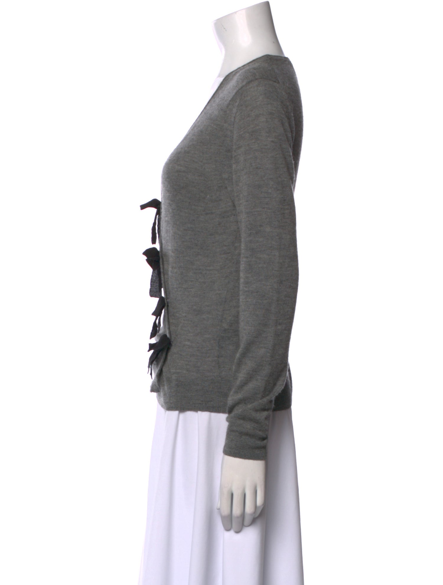 3.1 Phillip Lim Cashmere V-Neck Sweater