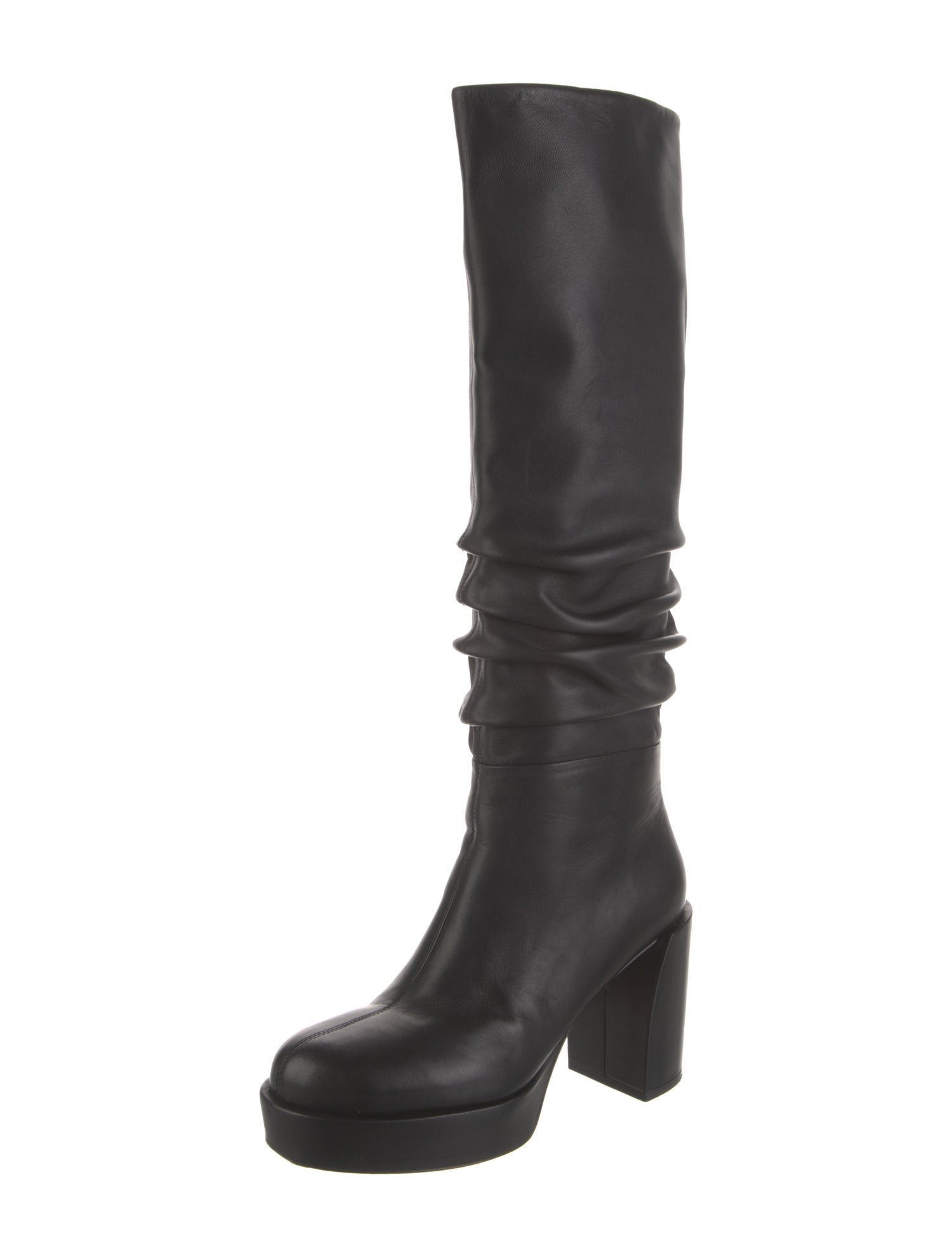 3.1 Phillip Lim Leather Boots