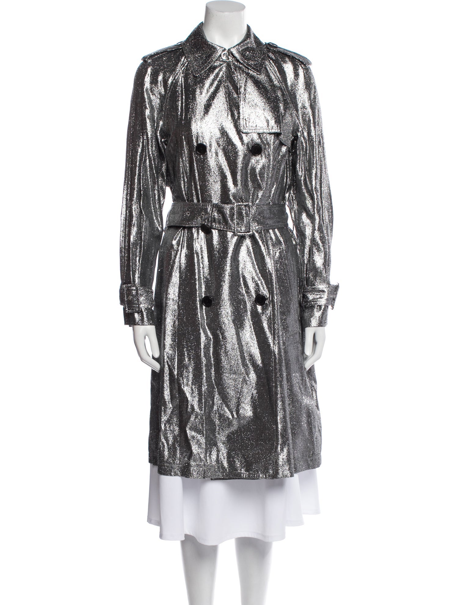 3.1 Phillip Lim Trench Coat