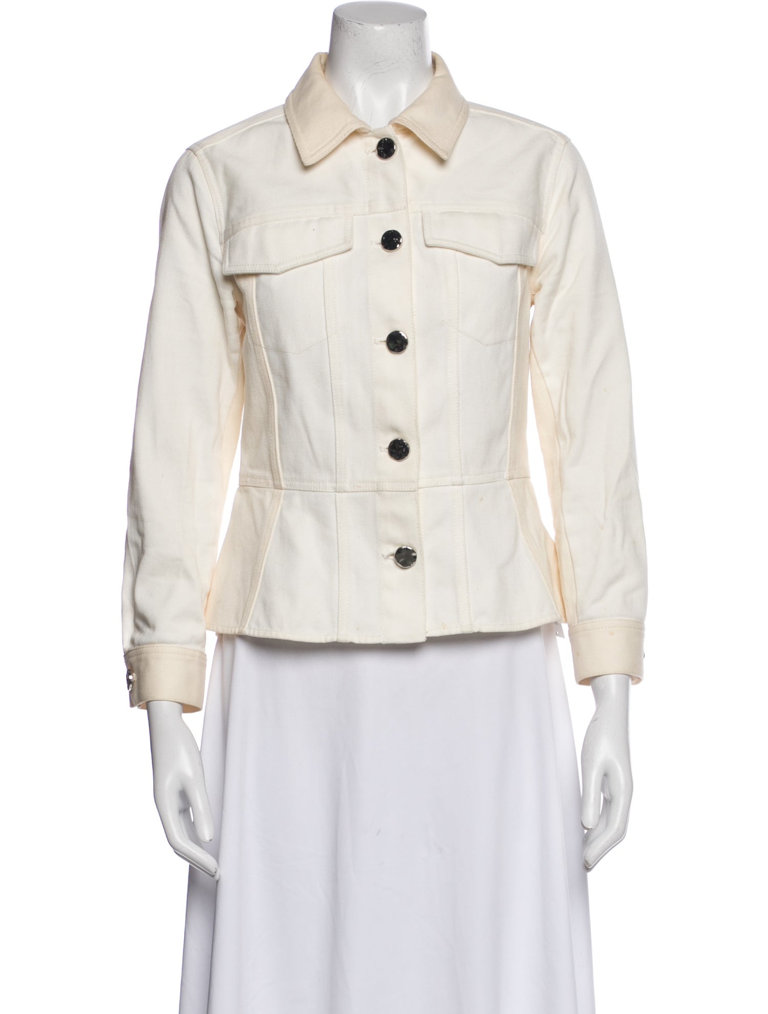 3.1 Phillip Lim Denim Jacket