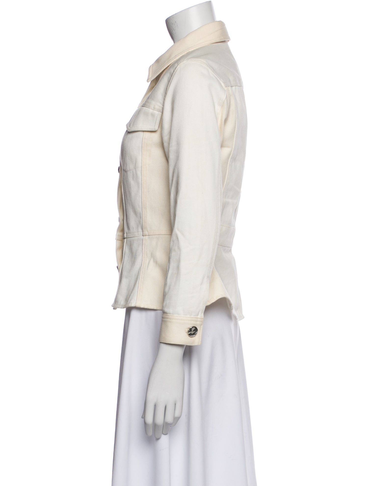 3.1 Phillip Lim Denim Jacket