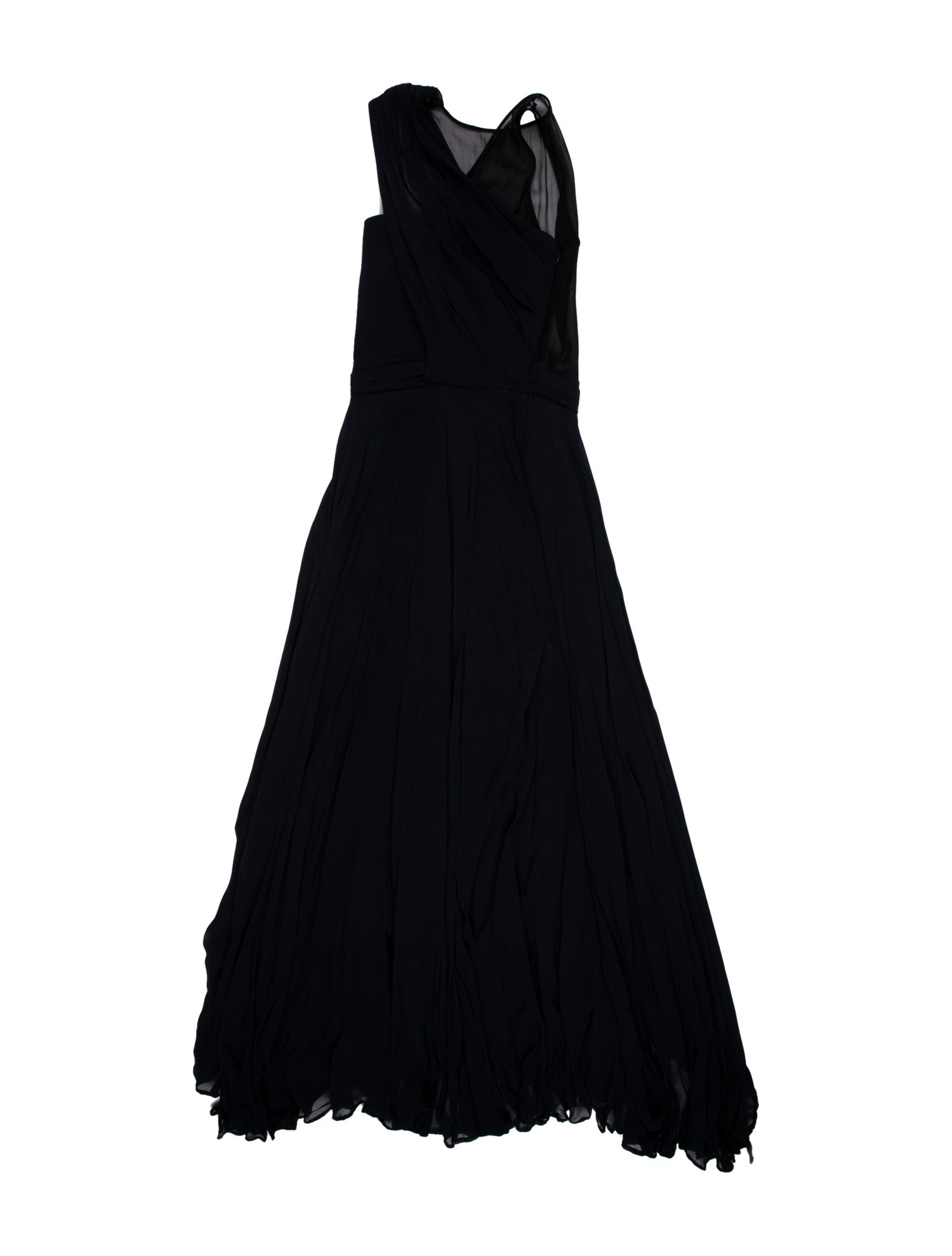3.1 Phillip Lim Silk Long Dress