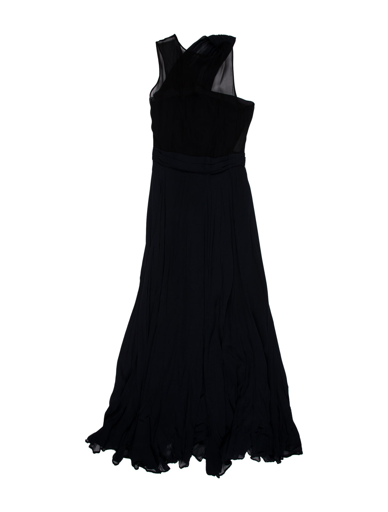 3.1 Phillip Lim Silk Long Dress