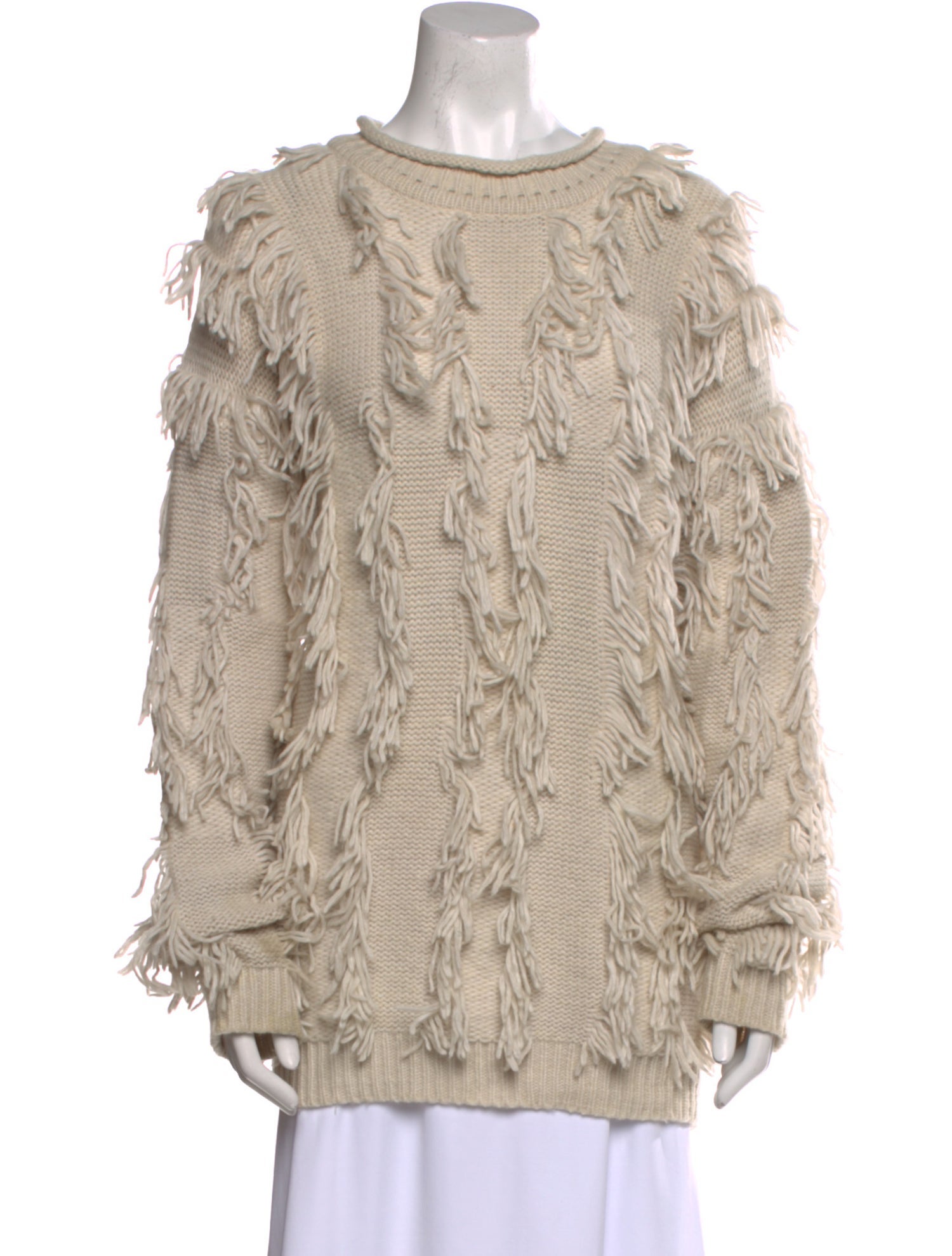 3.1 Phillip Lim Scoop Neck Sweater