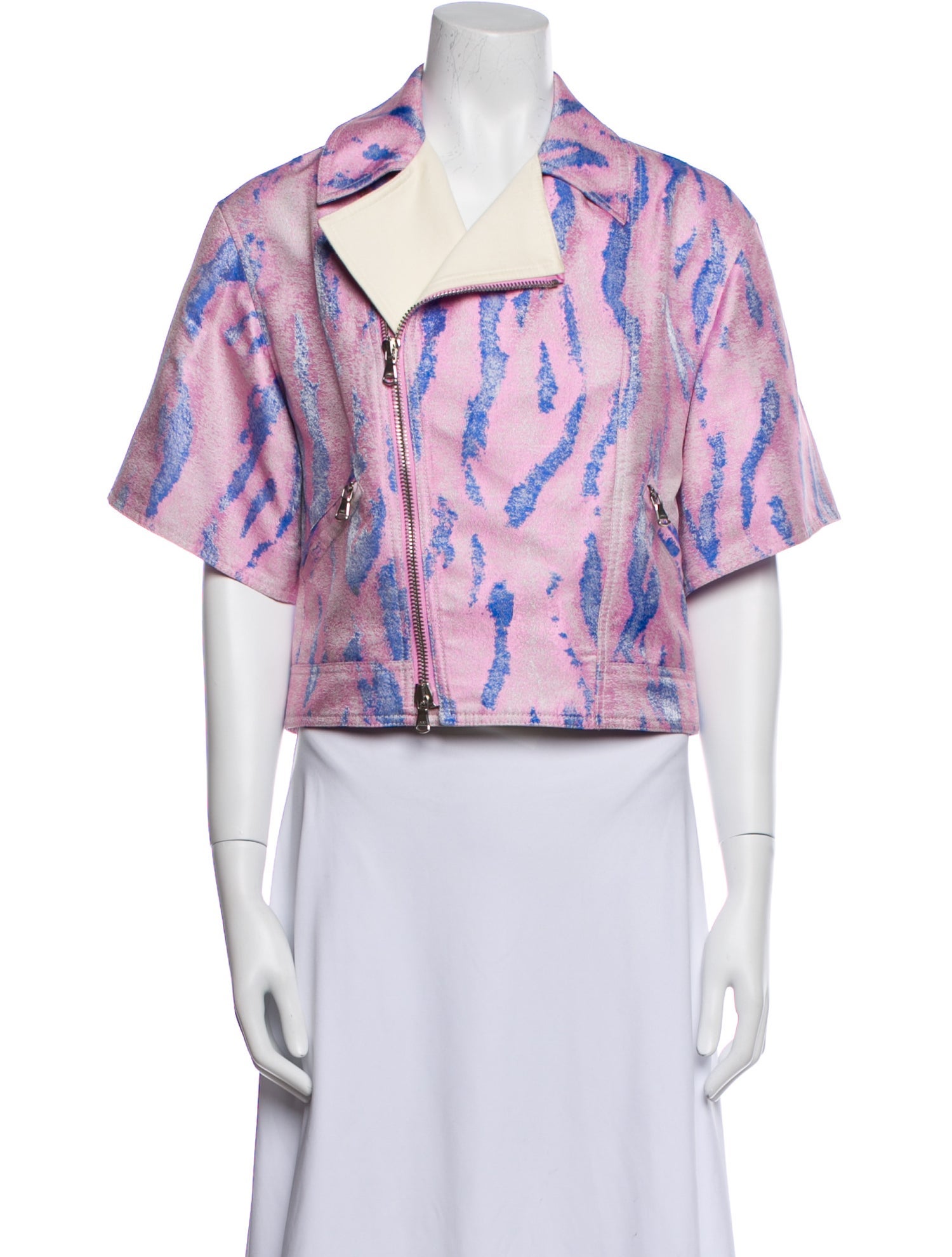 3.1 Phillip Lim Printed Jacket