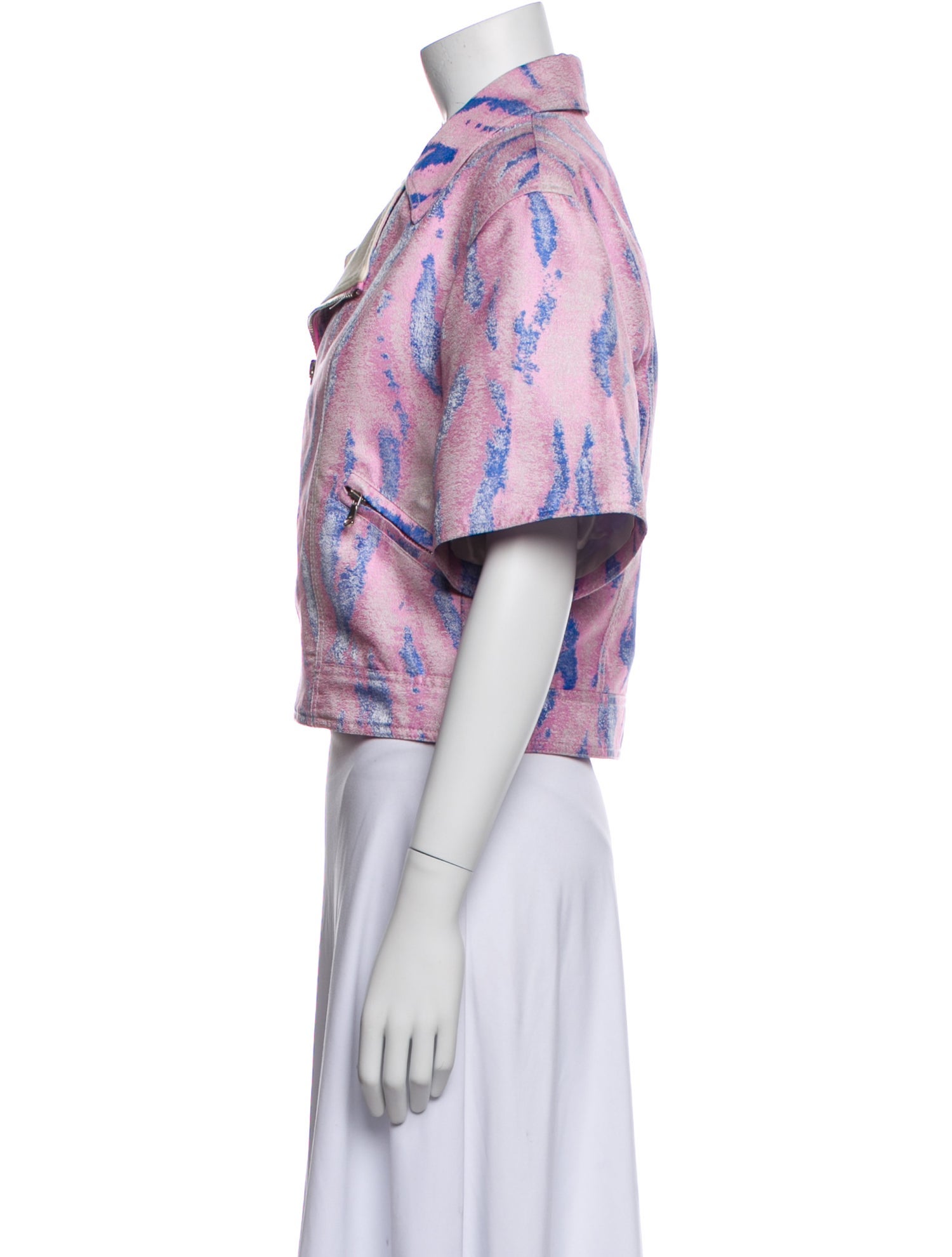 3.1 Phillip Lim Printed Jacket