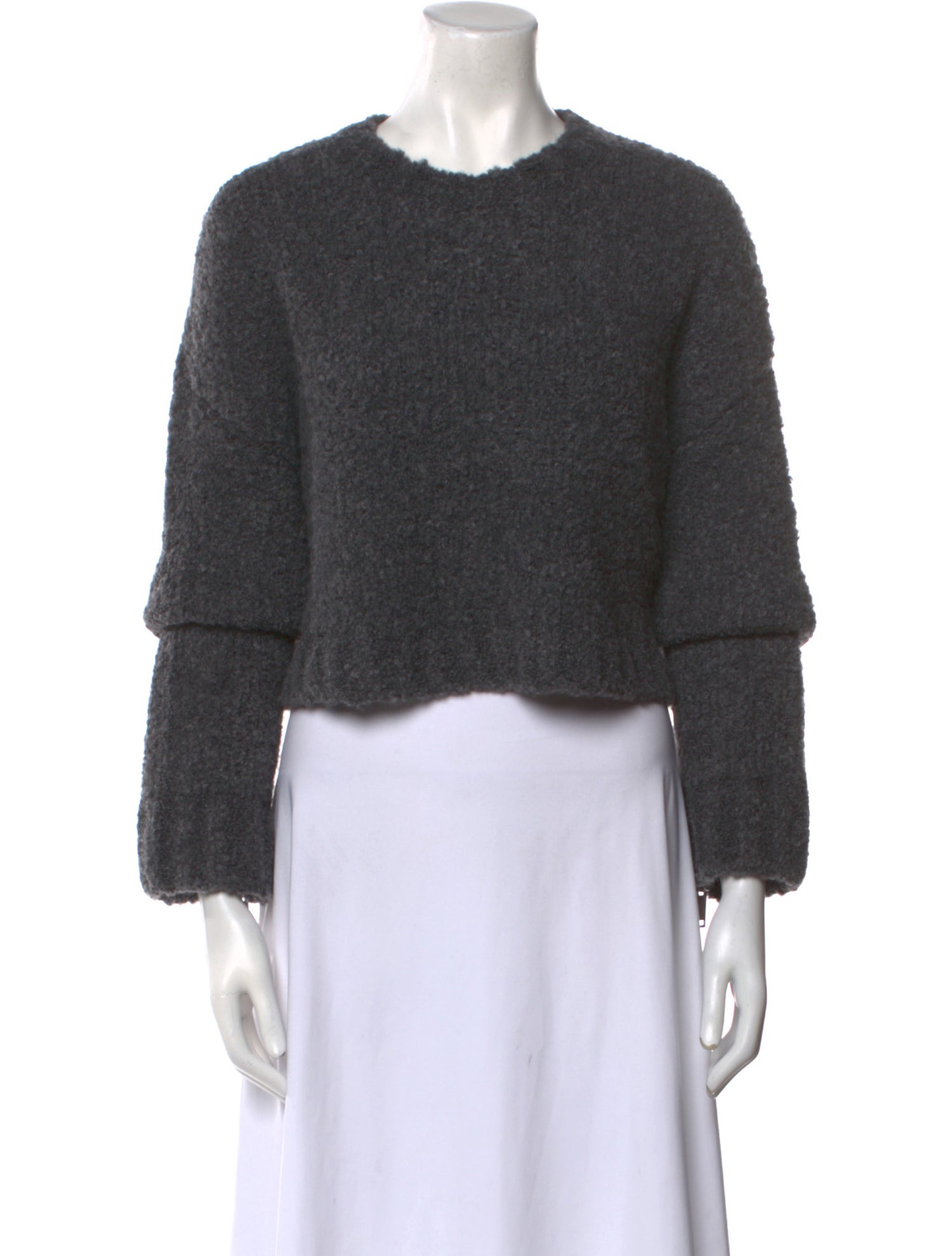 3.1 Phillip Lim Crew Neck Sweater