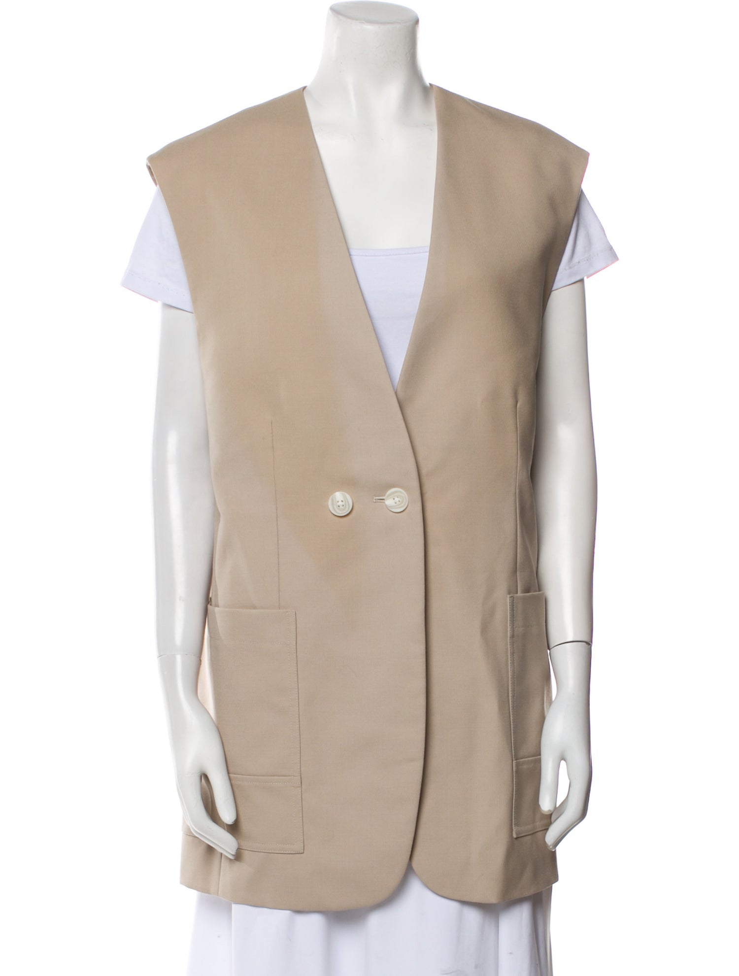 3.1 Phillip Lim Wool Vest w/ Tags