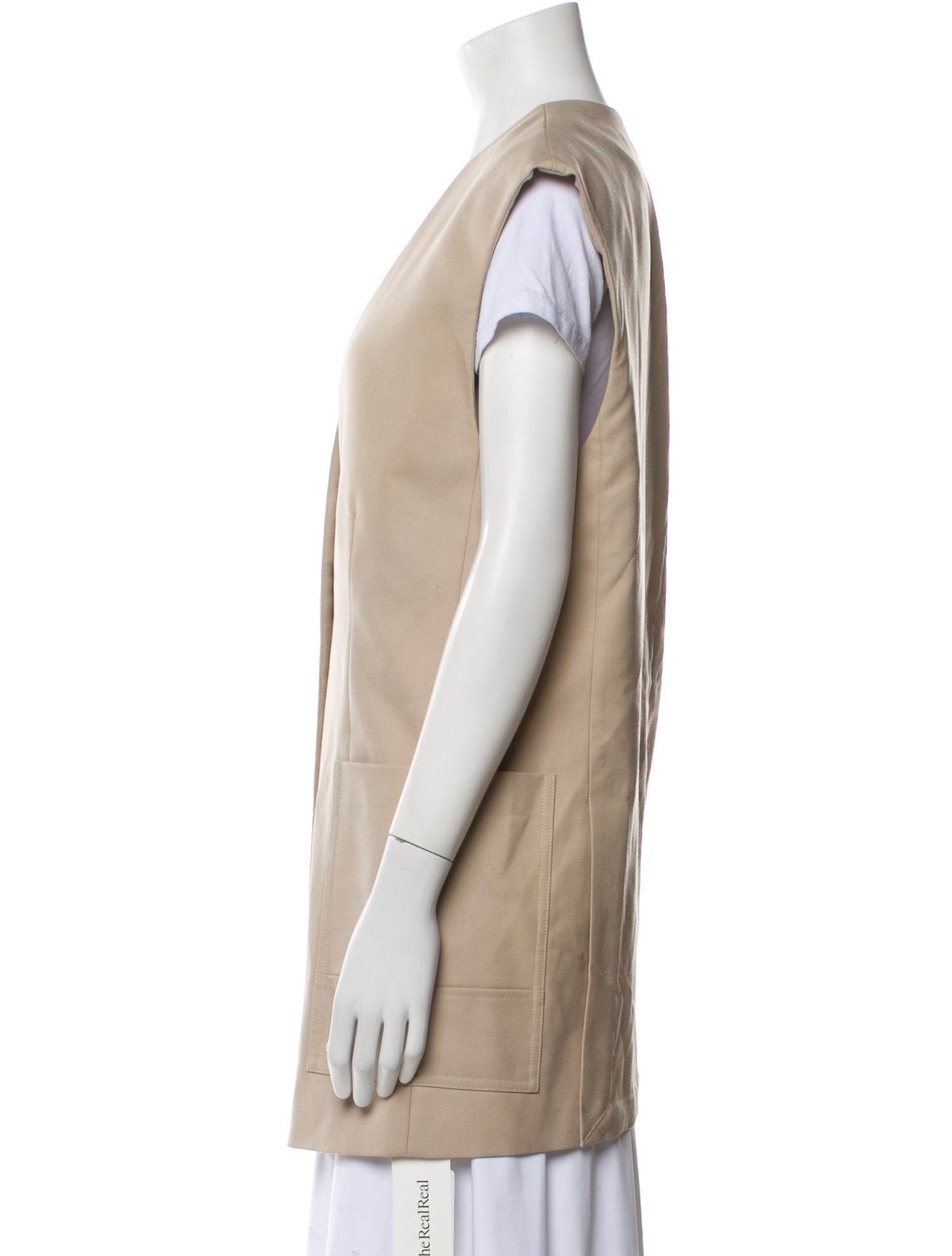 3.1 Phillip Lim Wool Vest w/ Tags