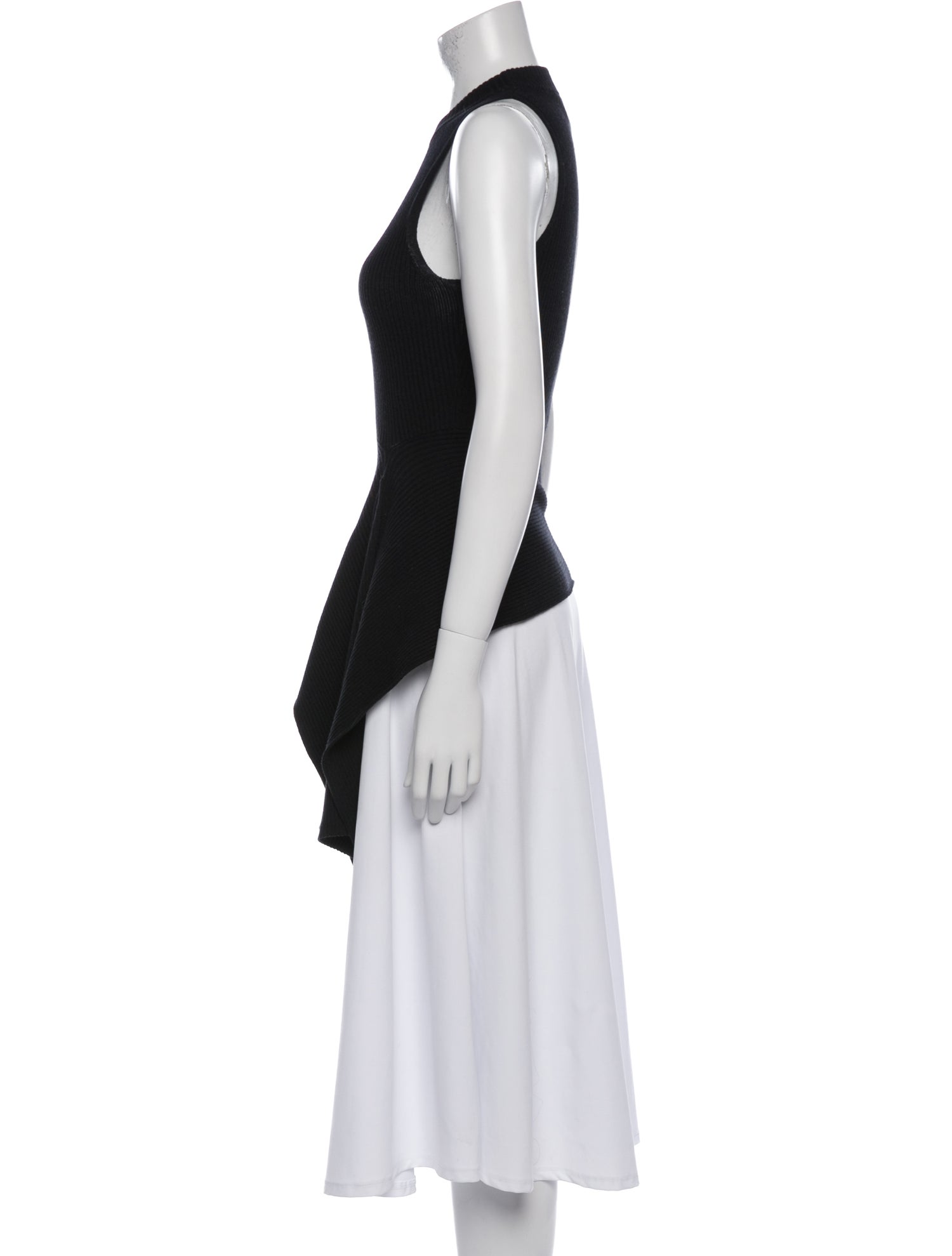 3.1 Phillip Lim Mock Neck Sweater