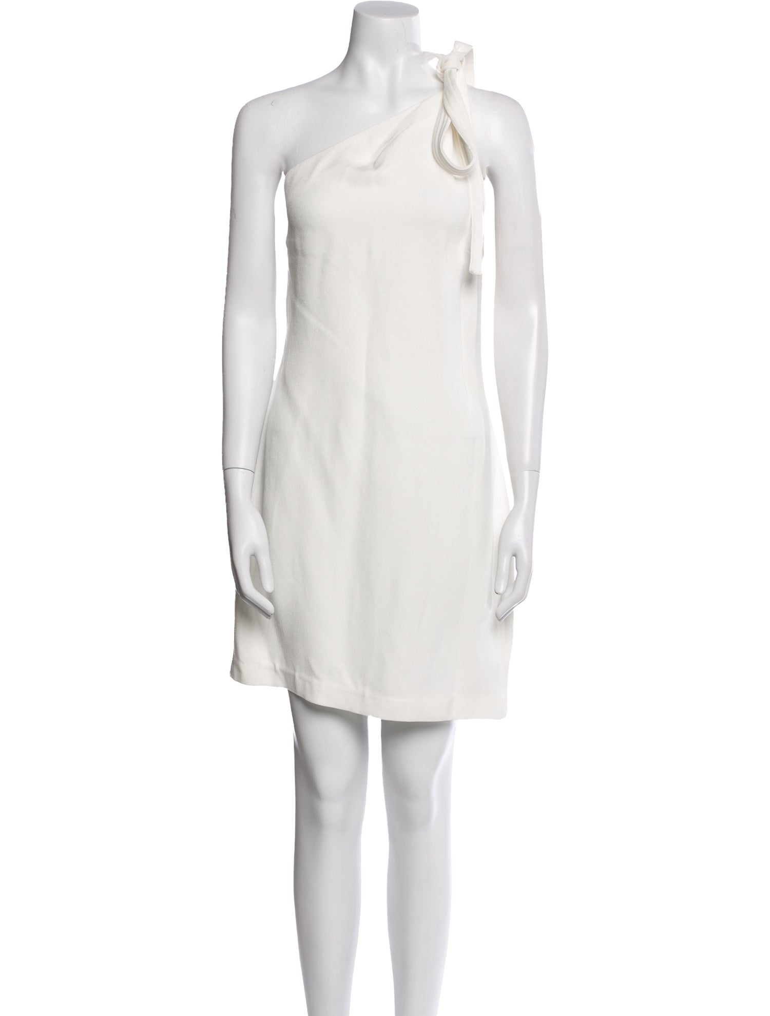 3.1 Phillip Lim One-Shoulder Mini Dress