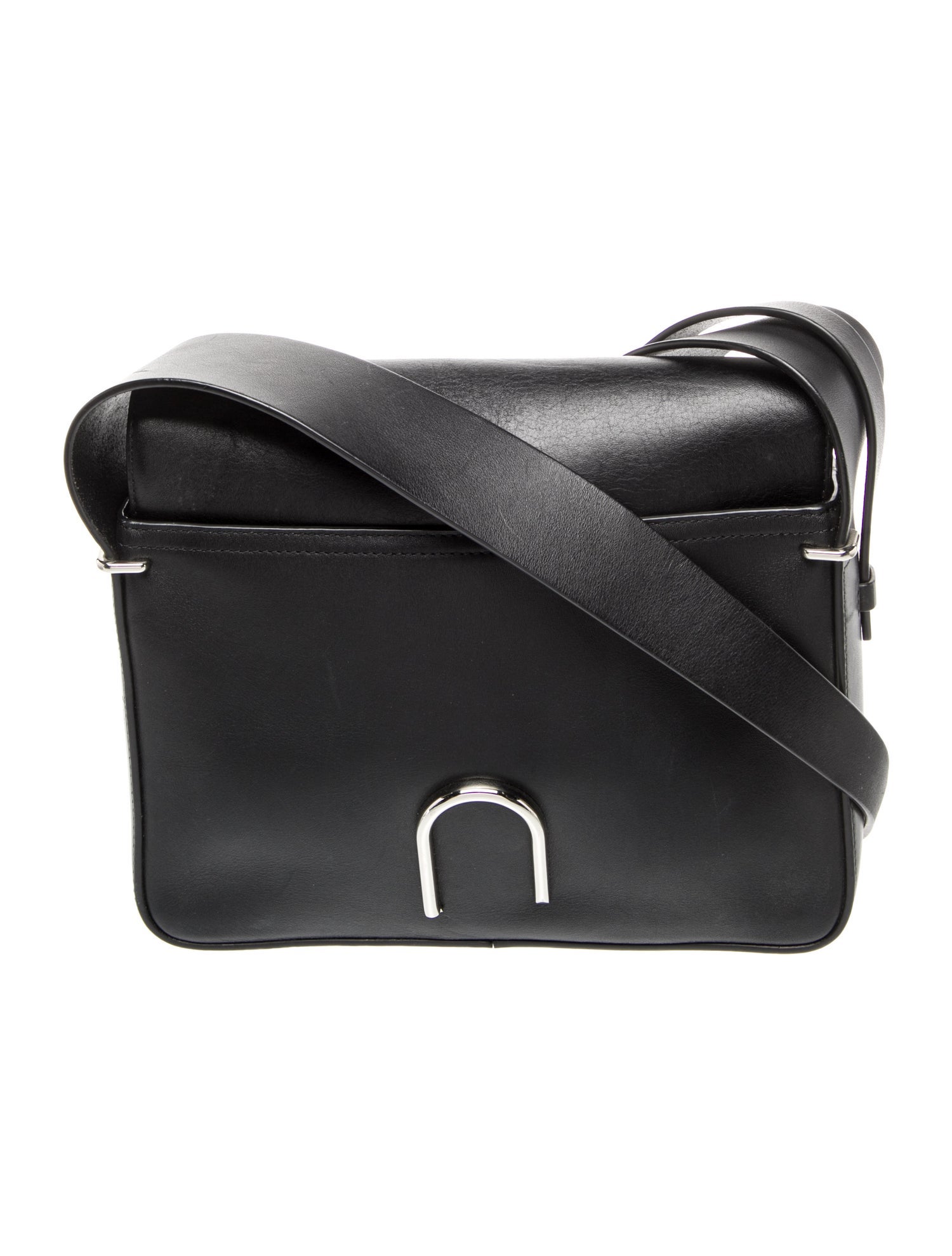 3.1 Phillip Lim Leather Messenger Bag