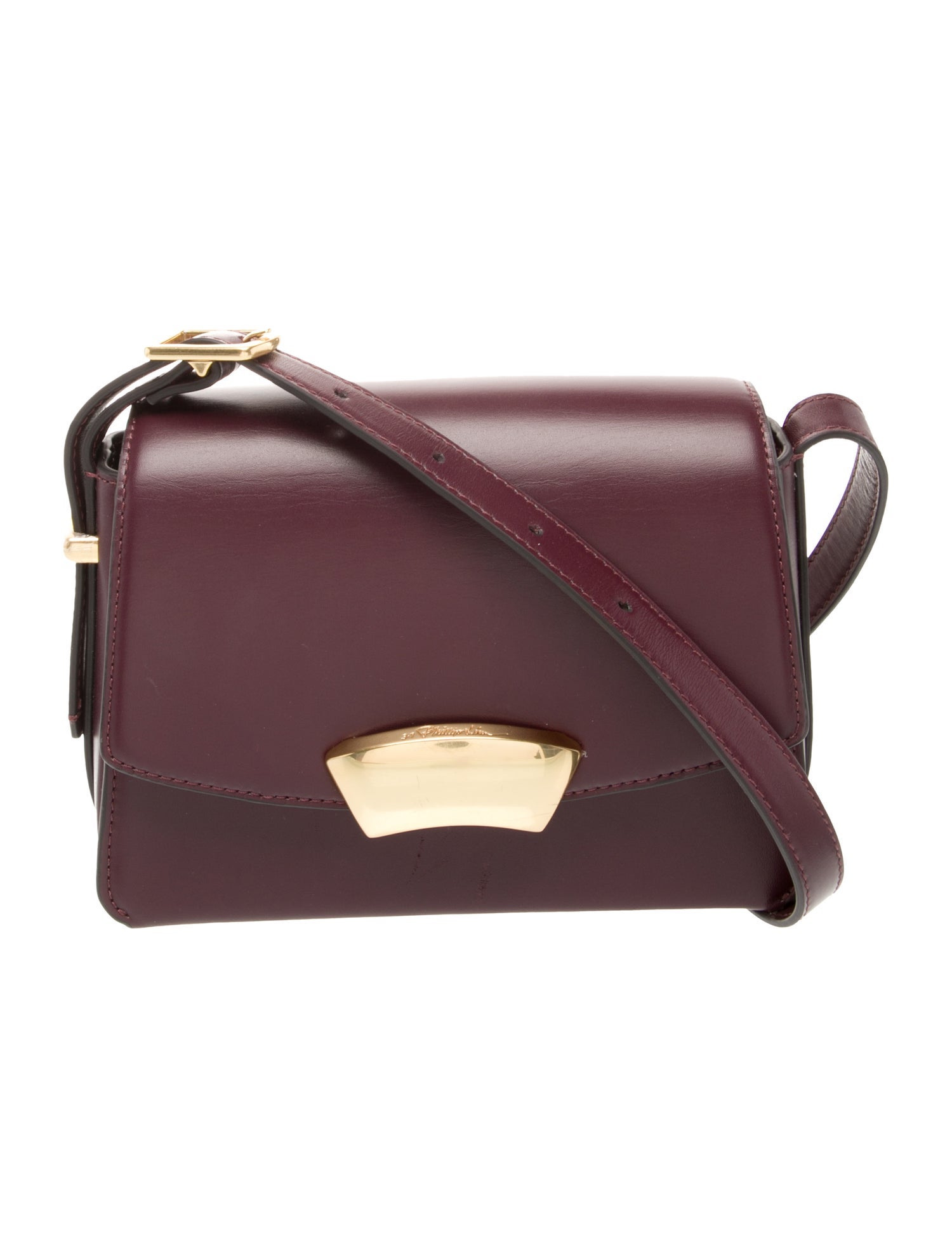 3.1 Phillip Lim Leather Crossbody Bag