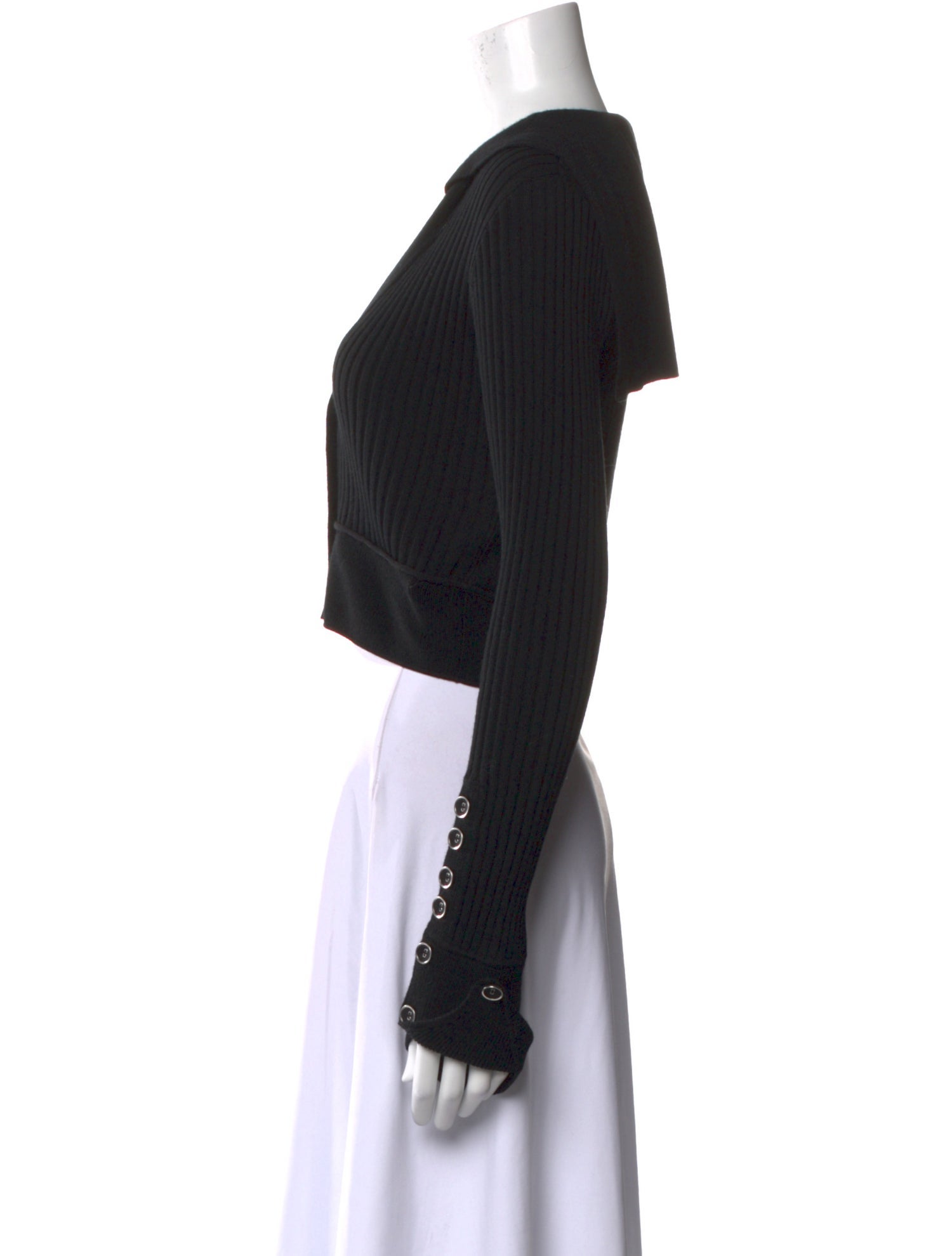 3.1 Phillip Lim Wool V-Neck Sweater