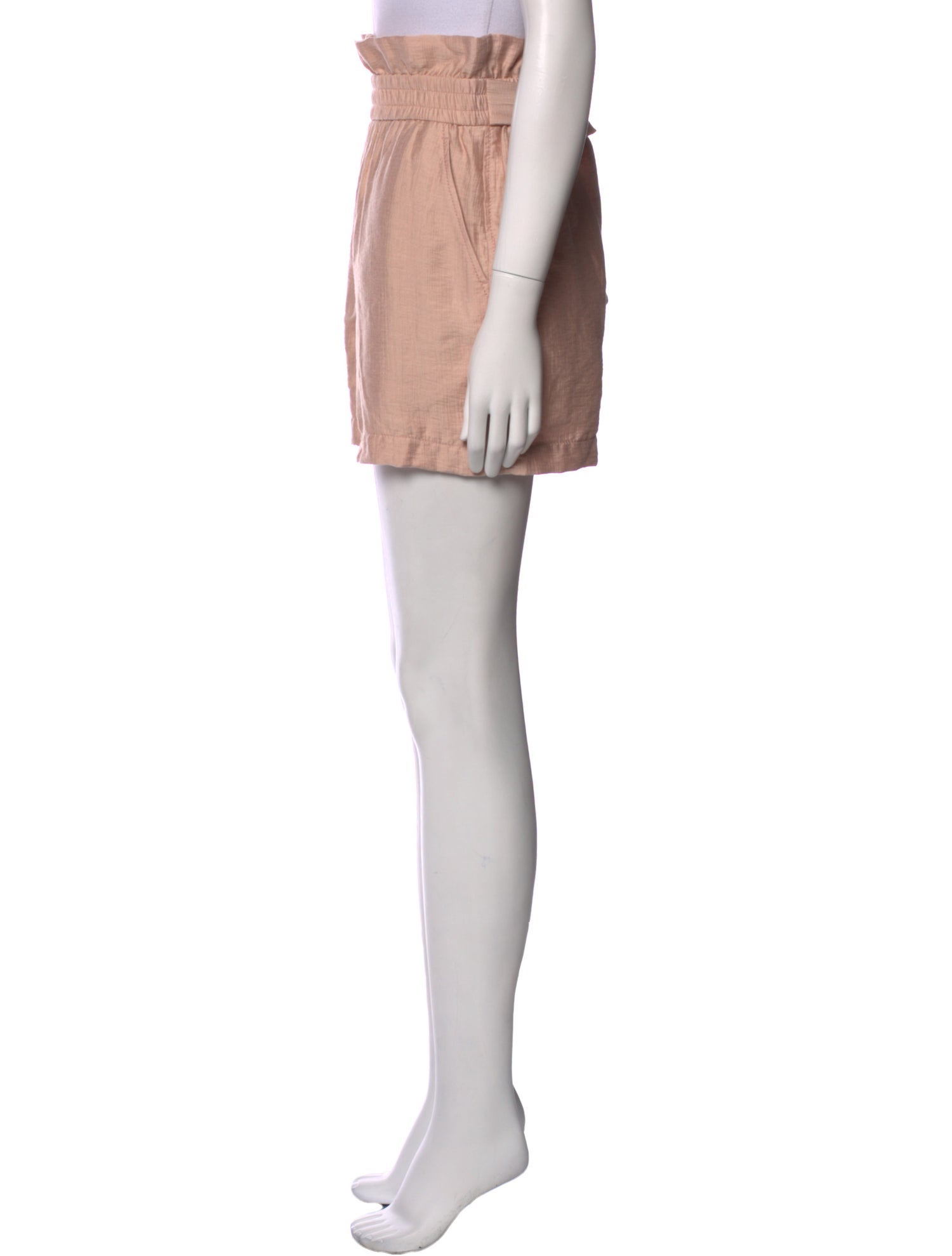 3.1 Phillip Lim Mini Shorts