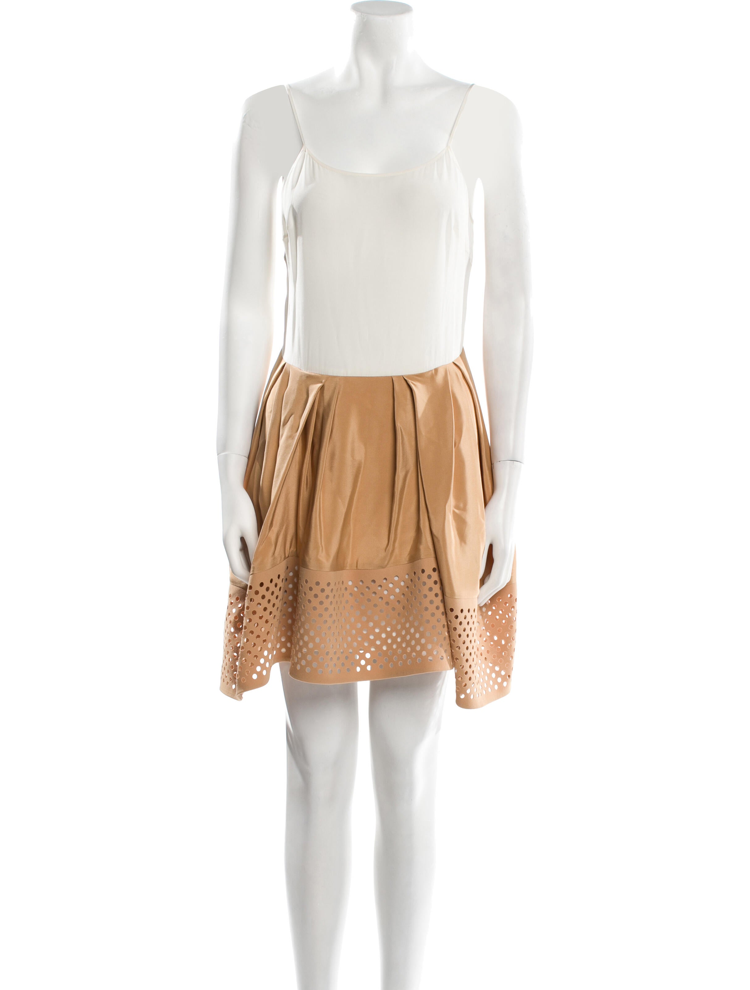 3.1 Phillip Lim Silk Mini Dress