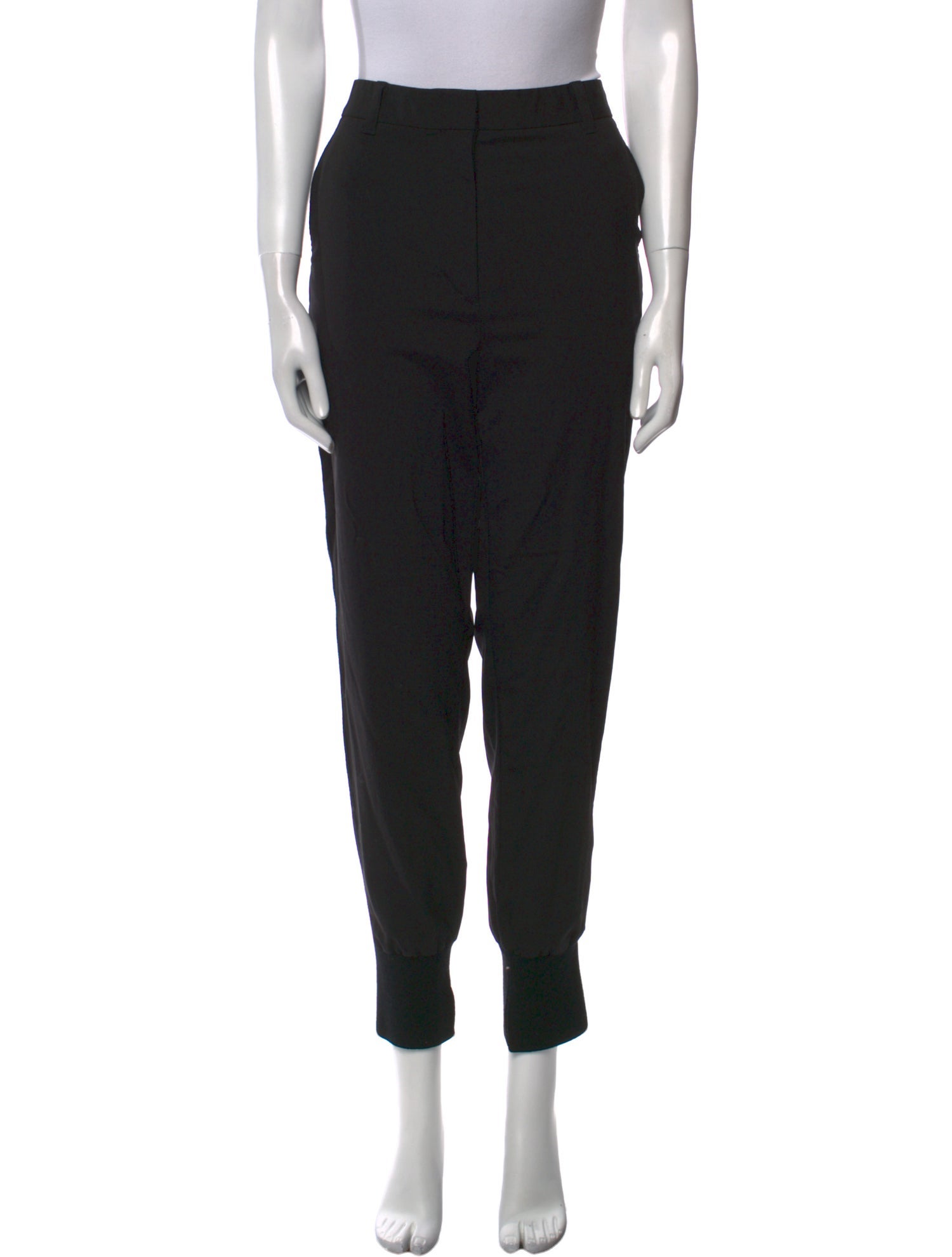 3.1 Phillip Lim Wool Skinny Leg Pants