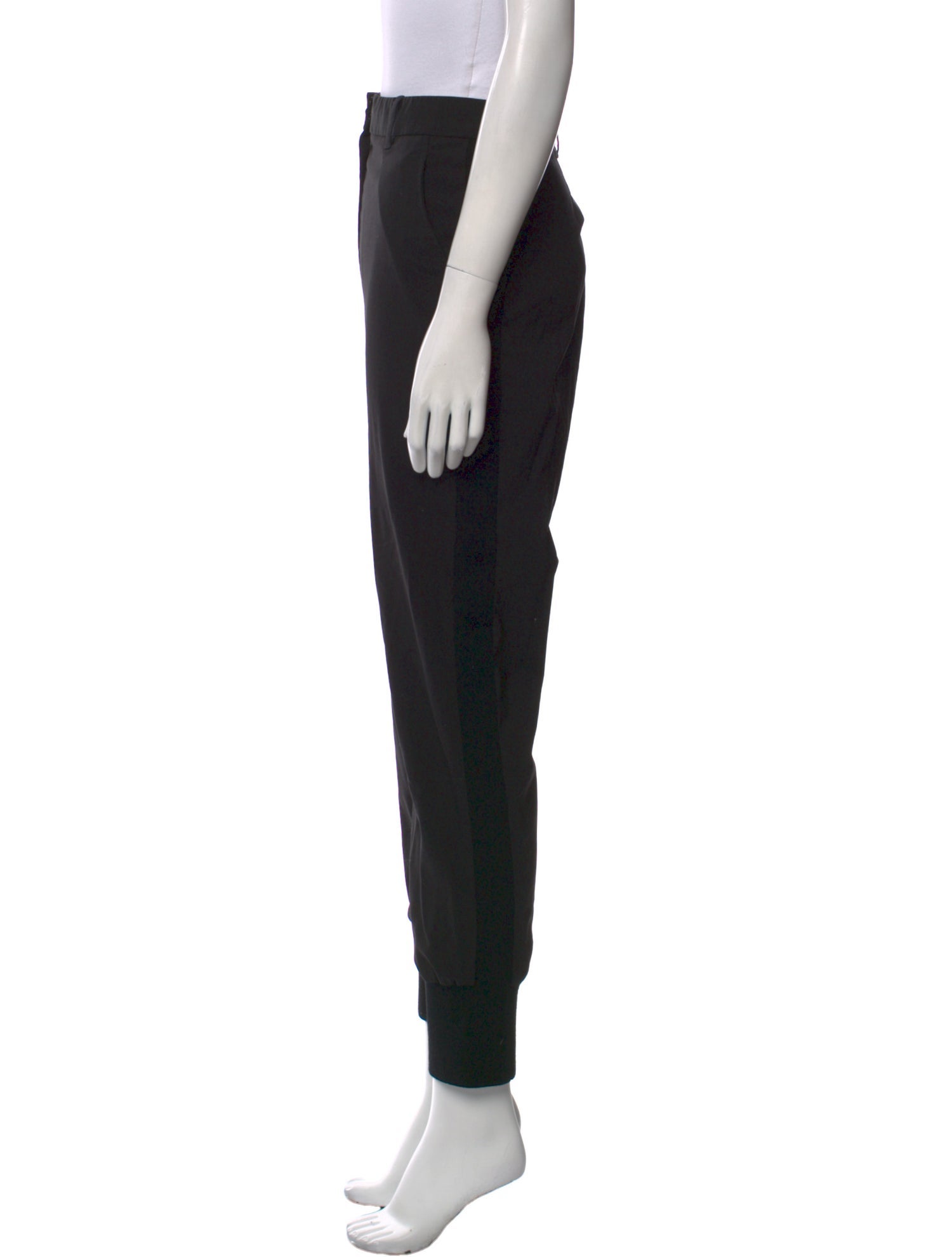 3.1 Phillip Lim Wool Skinny Leg Pants
