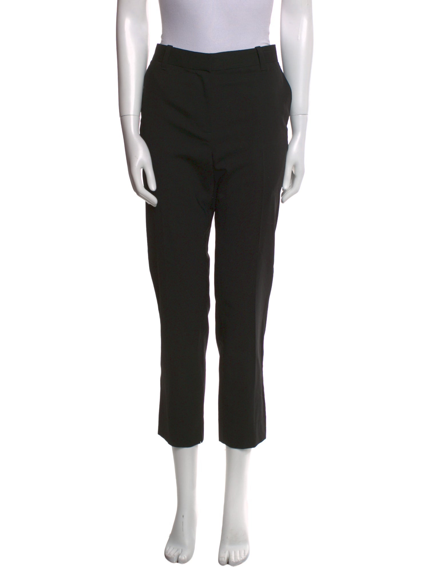 3.1 Phillip Lim Wool Straight Leg Pants