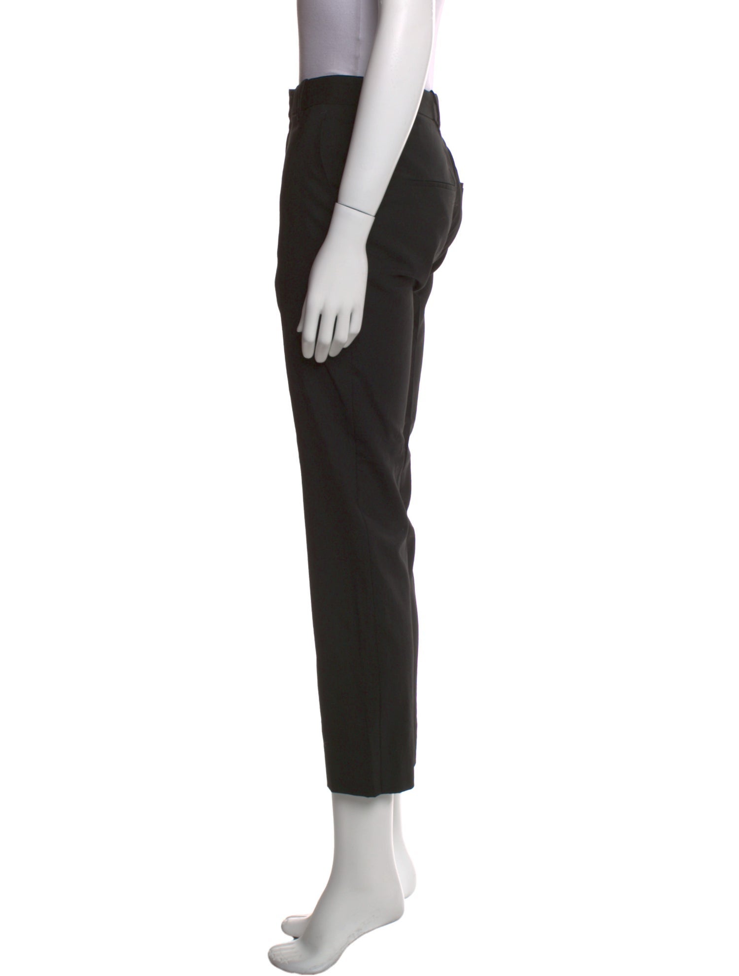 3.1 Phillip Lim Wool Straight Leg Pants