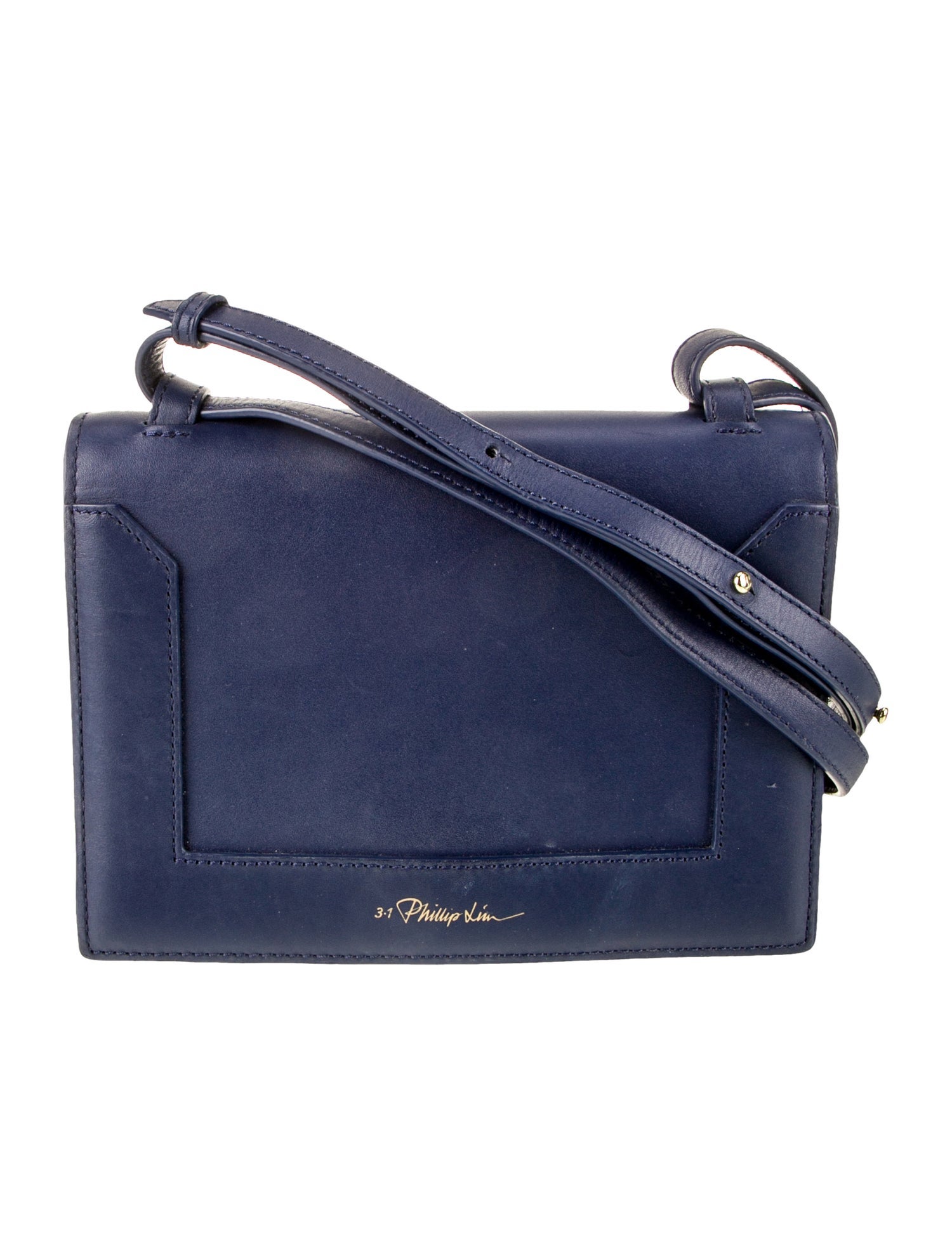 3.1 Phillip Lim Leather Shoulder Bag