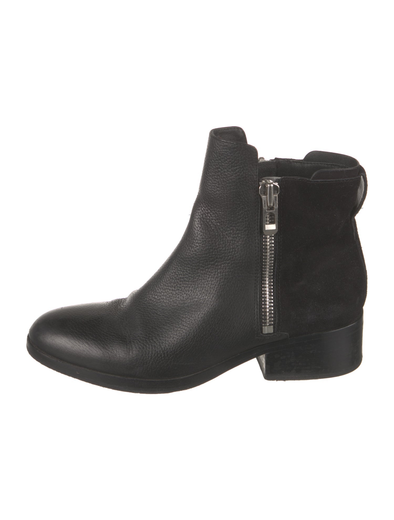 3.1 Phillip Lim Leather Boots