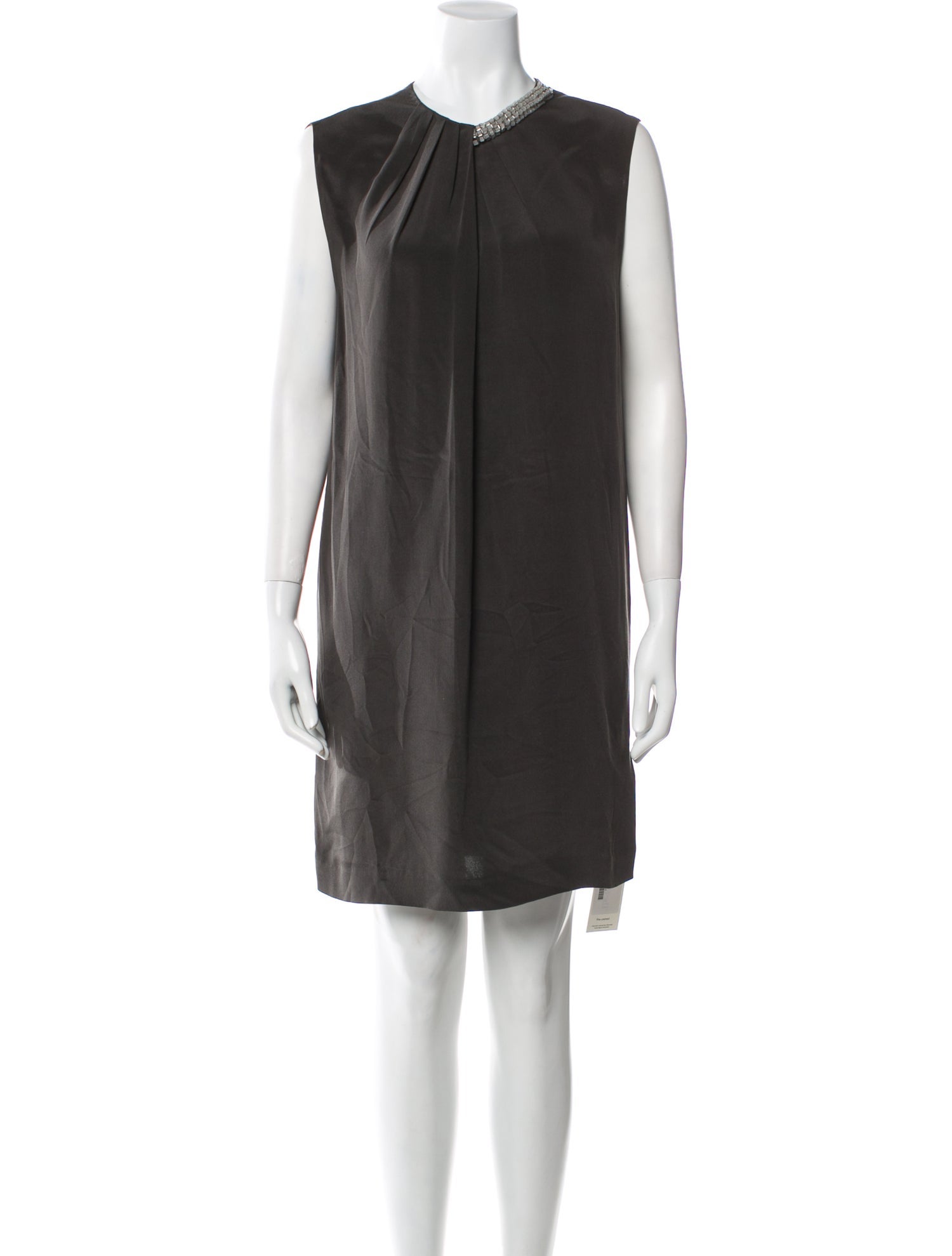 3.1 Phillip Lim Silk Mini Dress