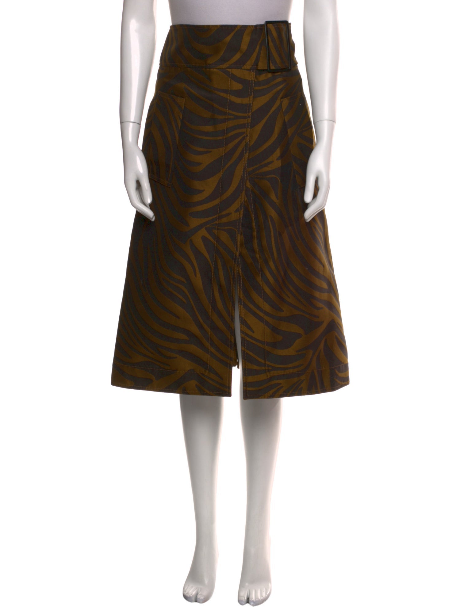 3.1 Phillip Lim Knee-Length Skirt