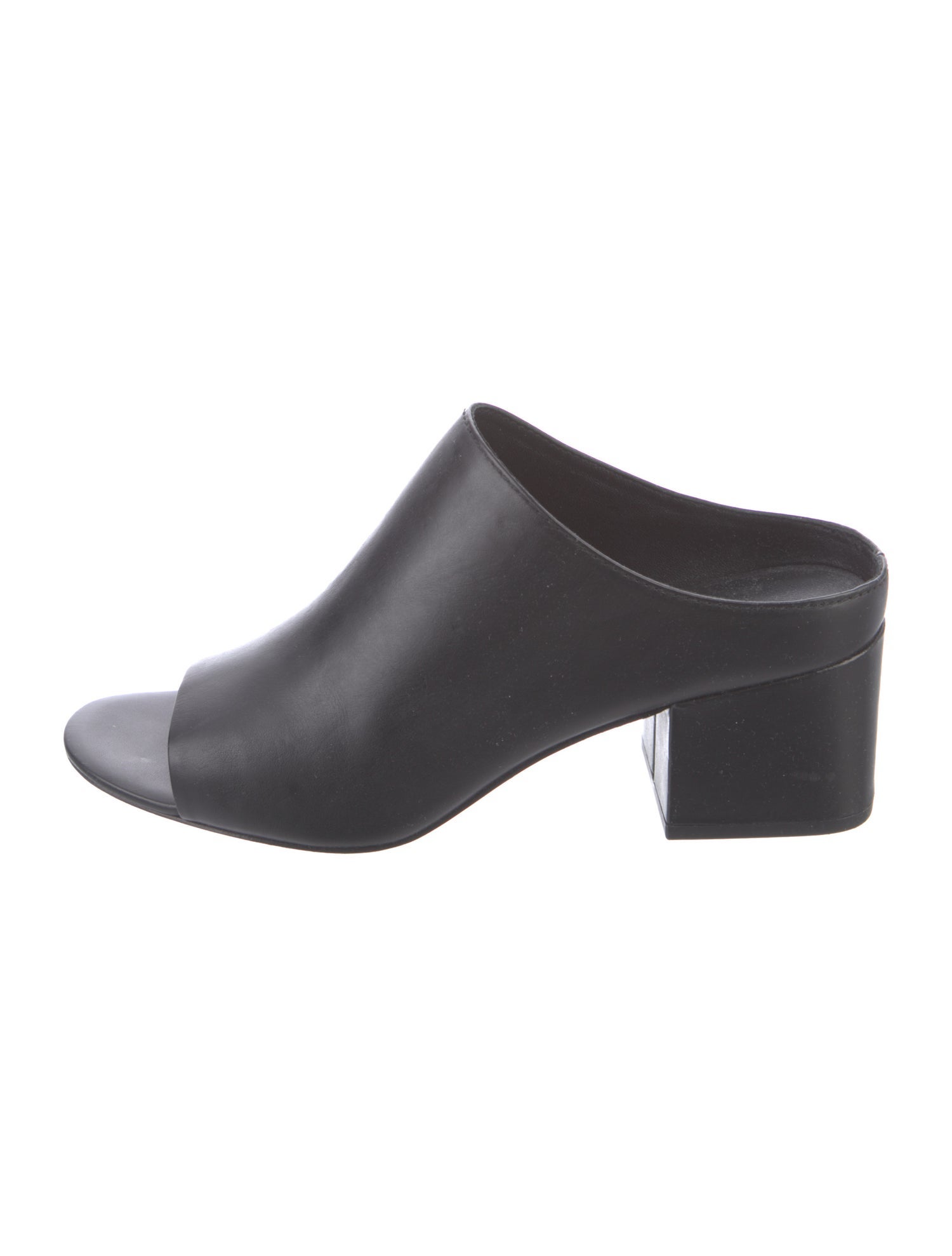 3.1 Phillip Lim Leather Slides