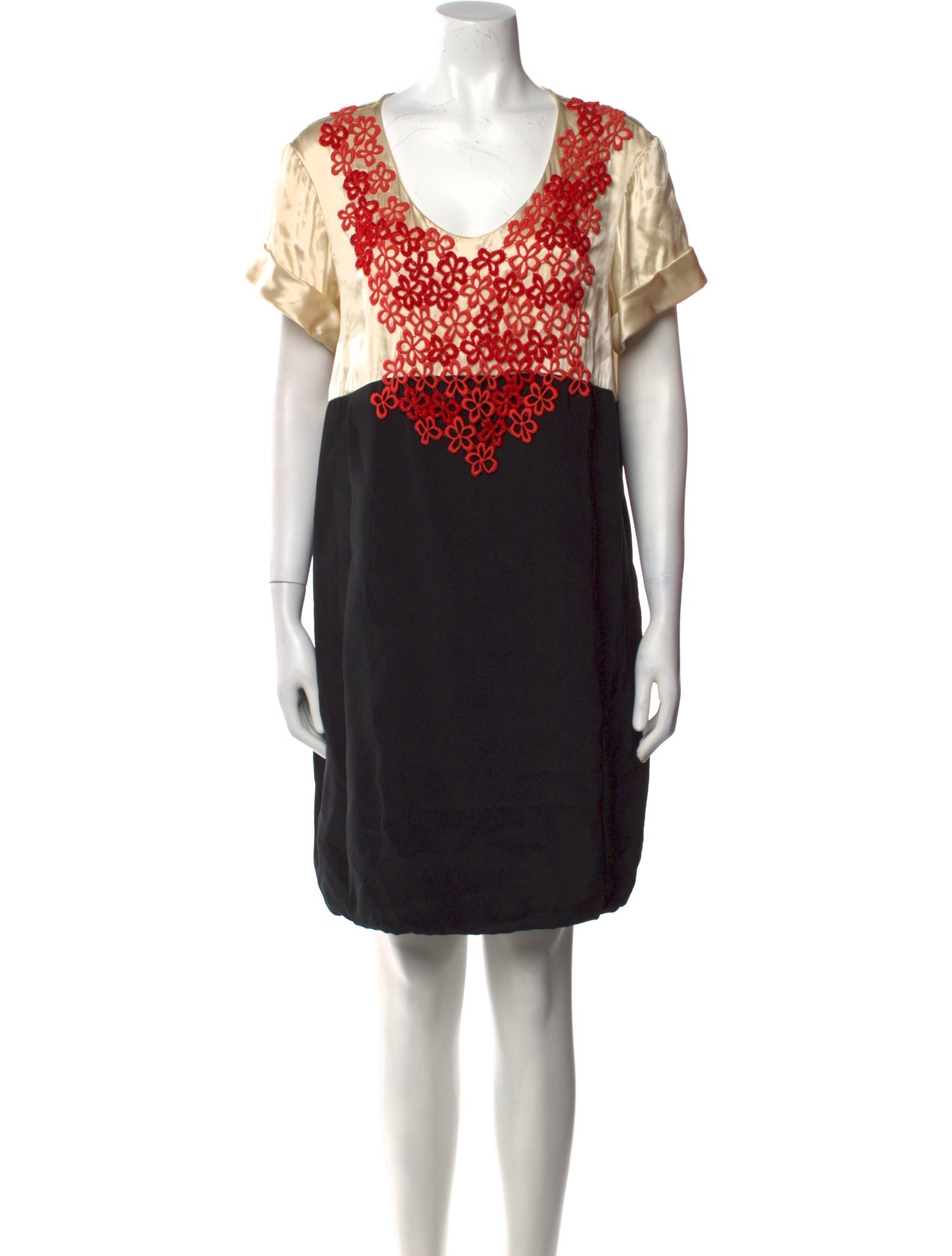 3.1 Phillip Lim Silk Mini Dress