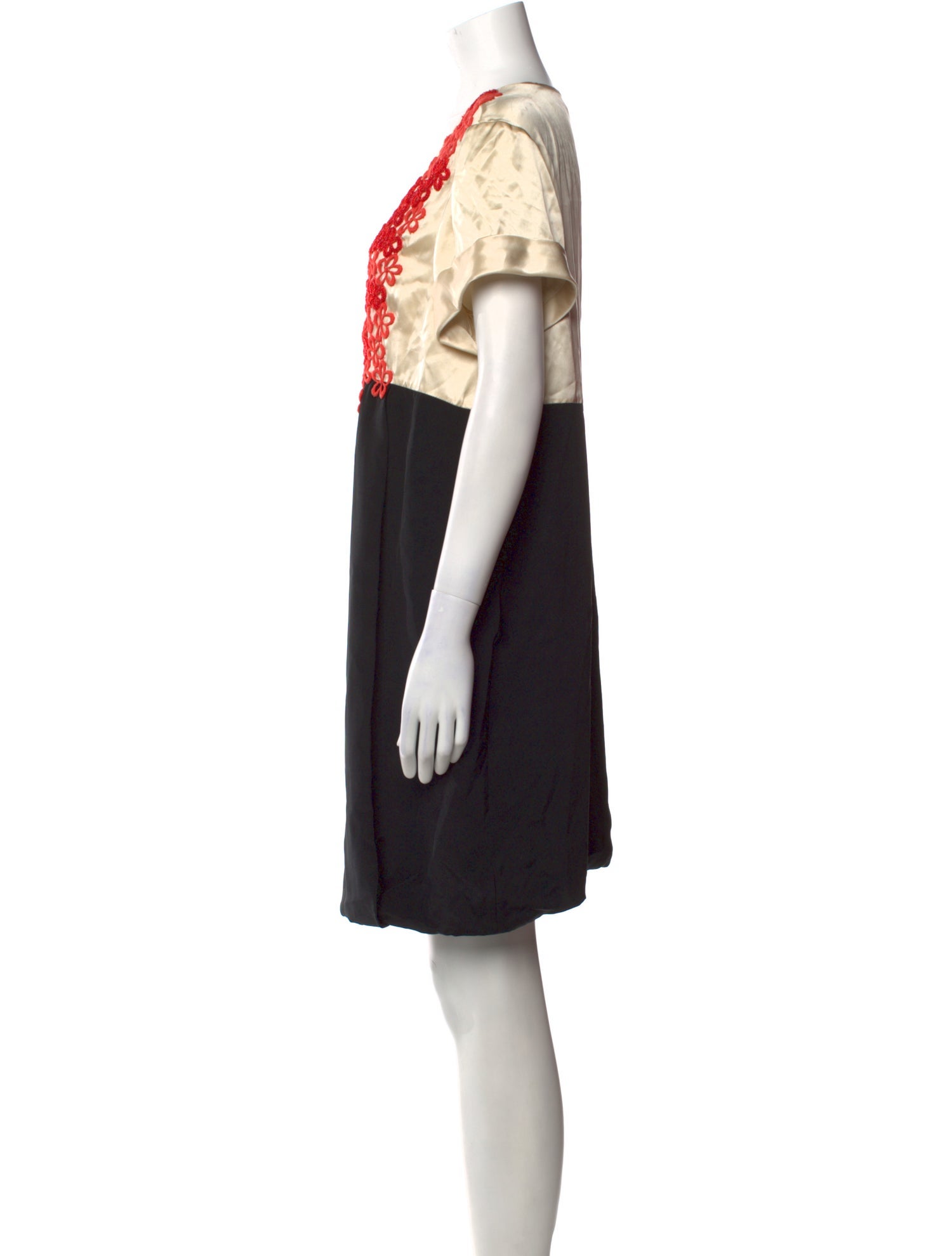 3.1 Phillip Lim Silk Mini Dress