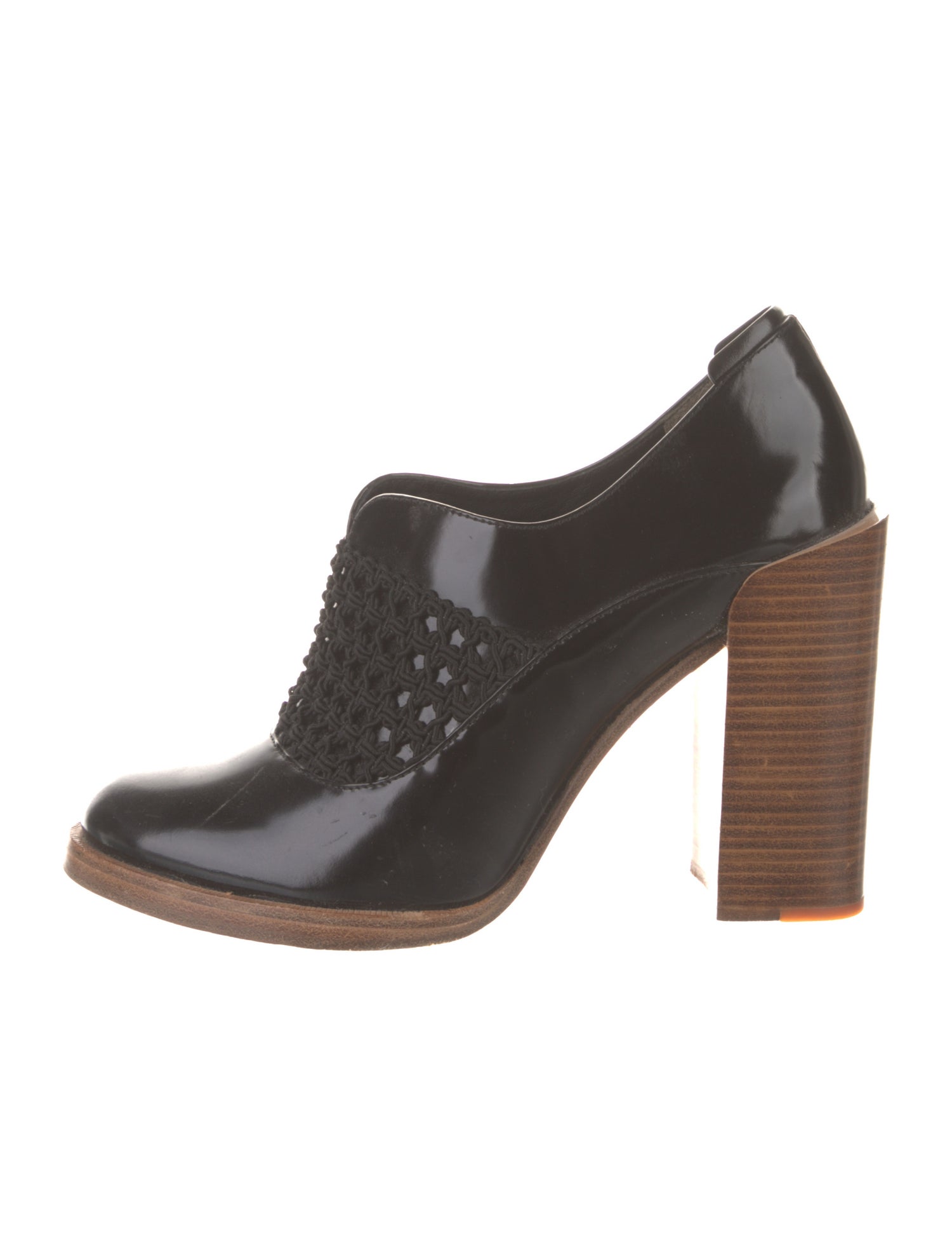 3.1 Phillip Lim Patent Leather Pumps