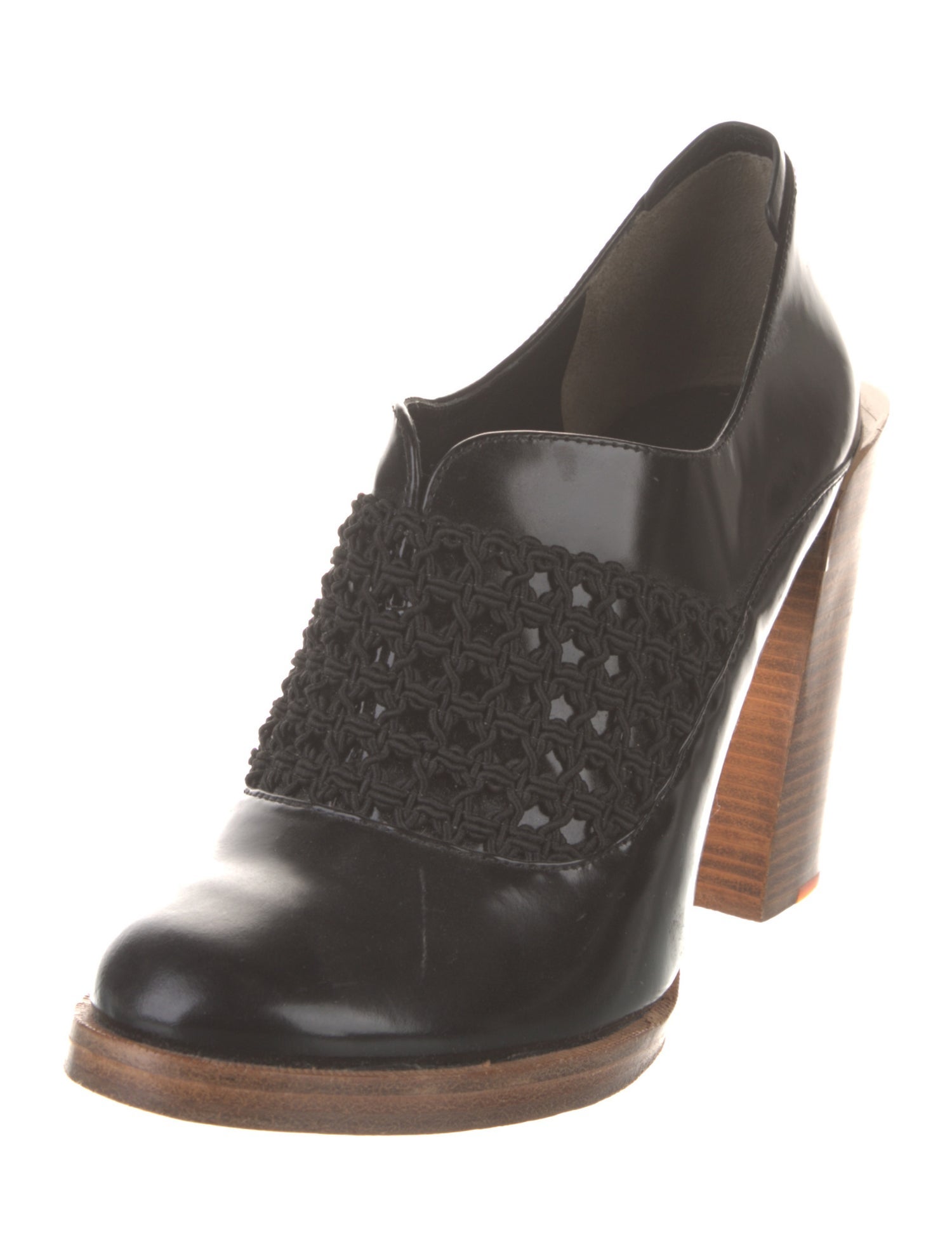 3.1 Phillip Lim Patent Leather Pumps