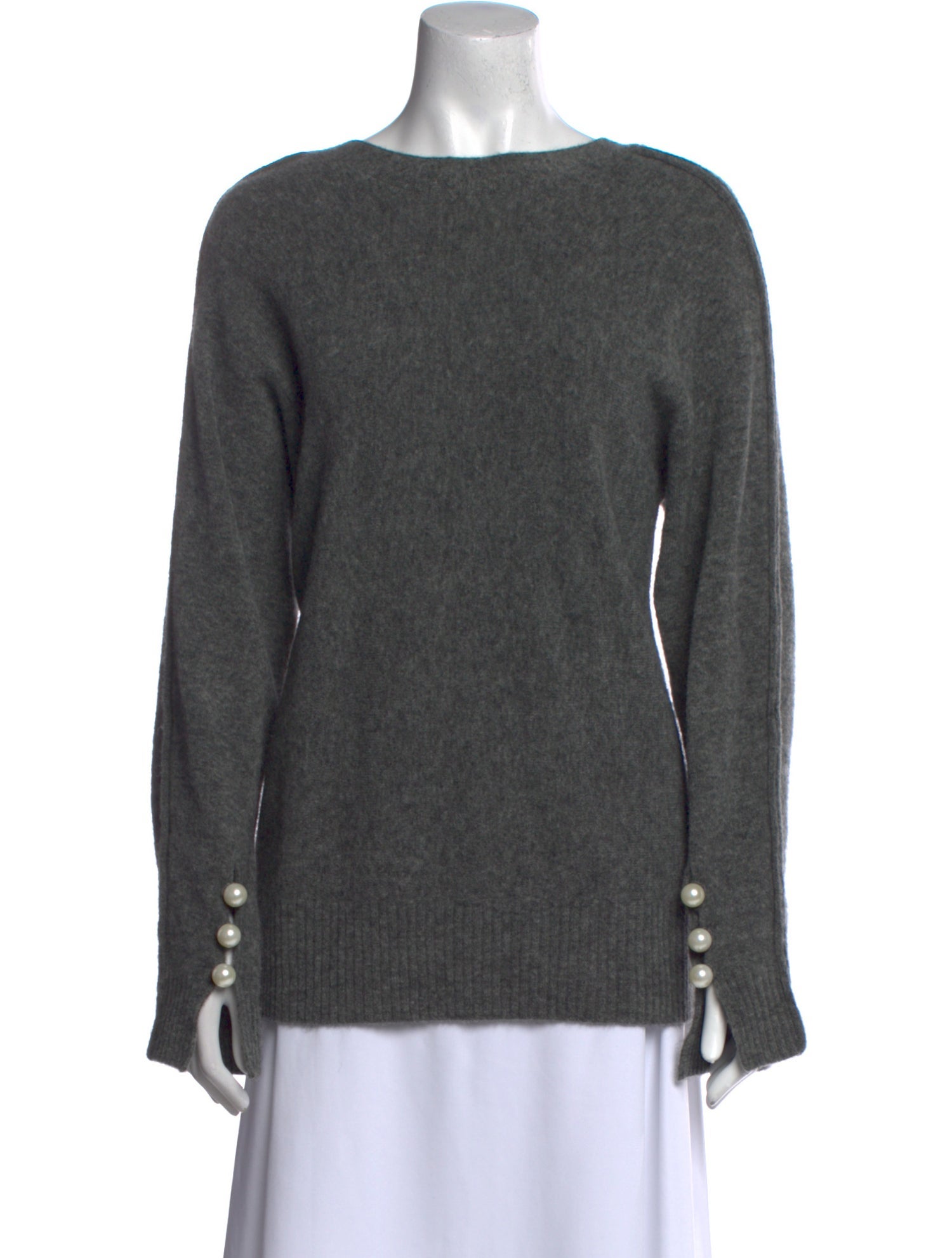 3.1 Phillip Lim Bateau Neckline Sweater
