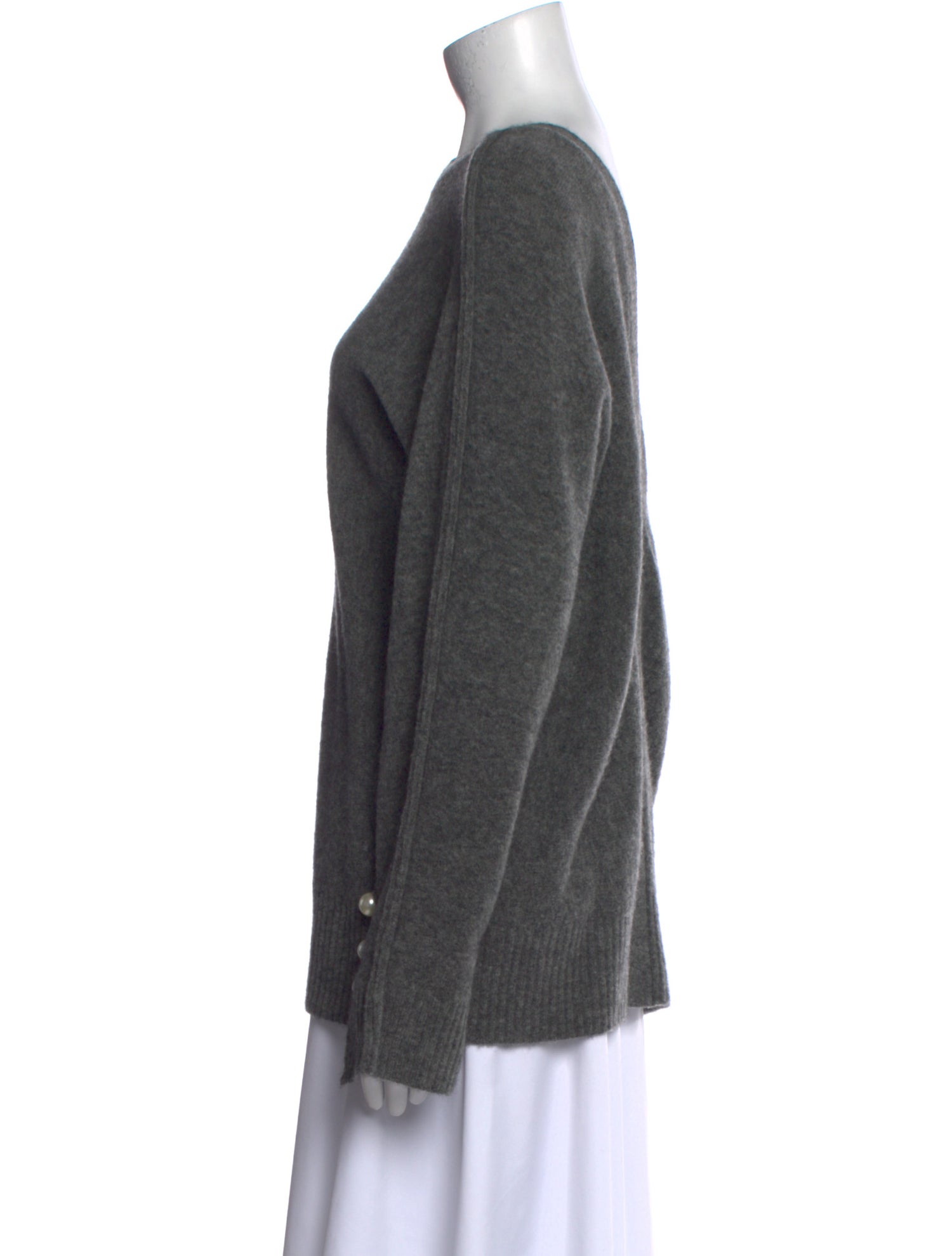 3.1 Phillip Lim Bateau Neckline Sweater