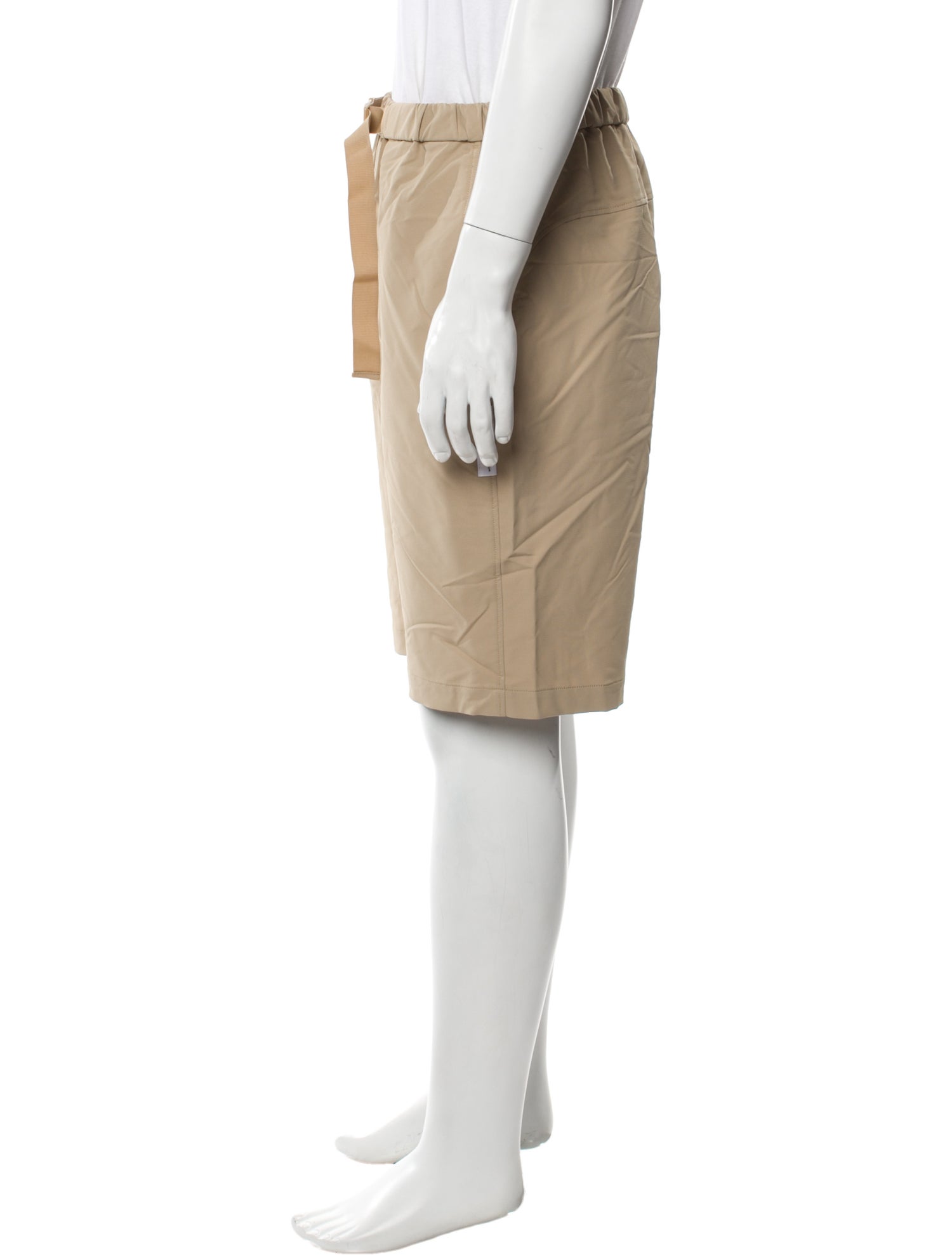 3.1 Phillip Lim Flat Front Shorts