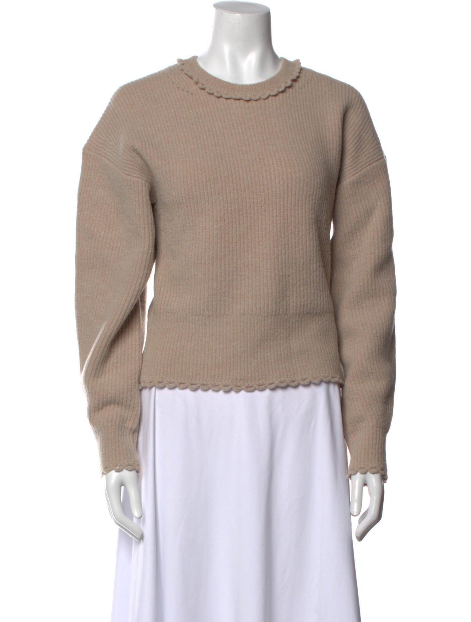 3.1 Phillip Lim Crew Neck Sweater