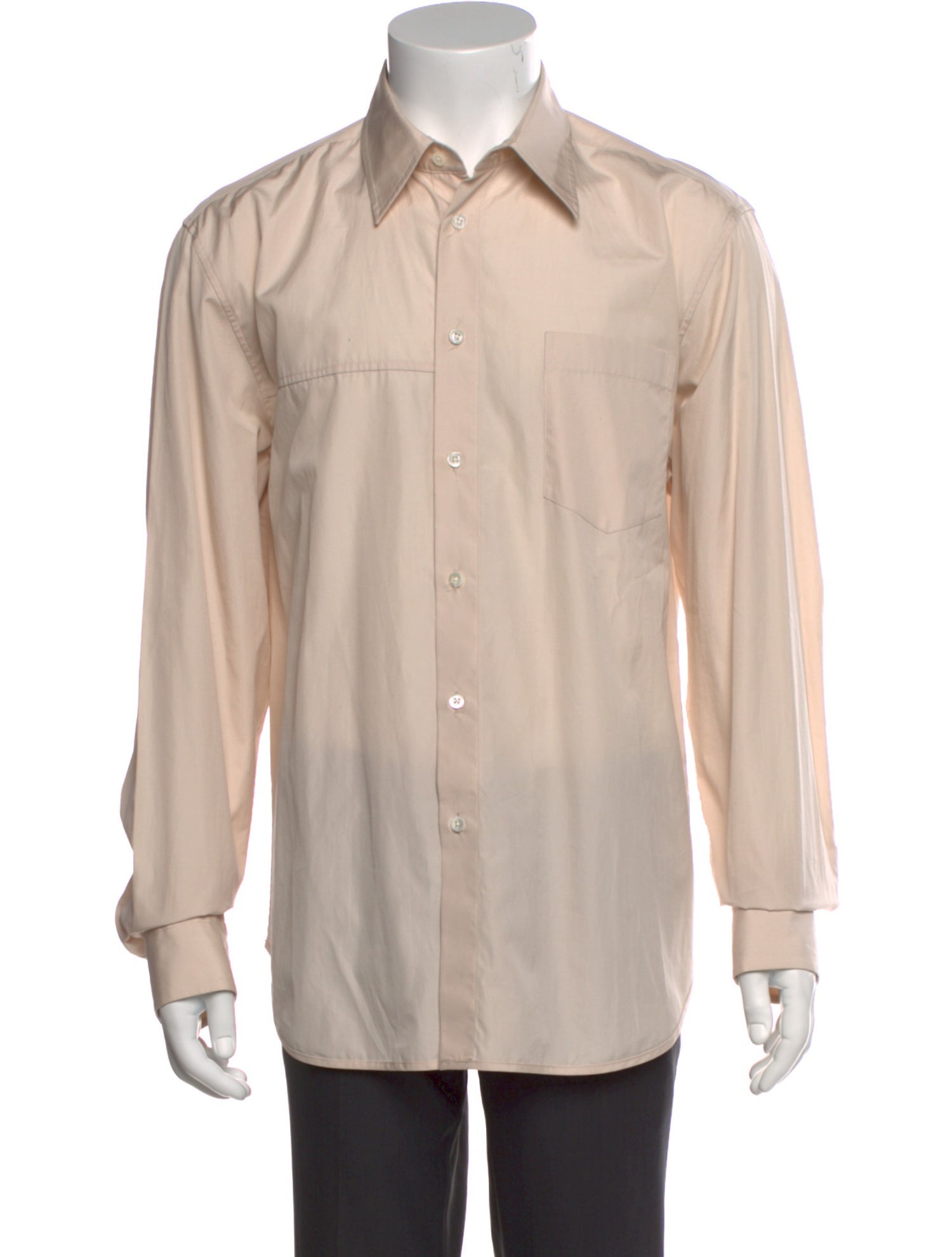 3.1 Phillip Lim Long Sleeve Shirt