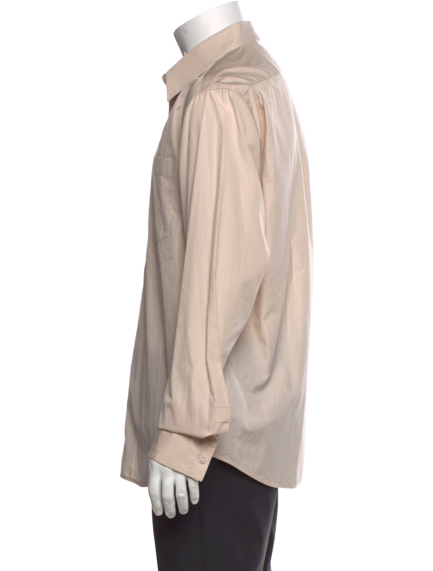 3.1 Phillip Lim Long Sleeve Shirt