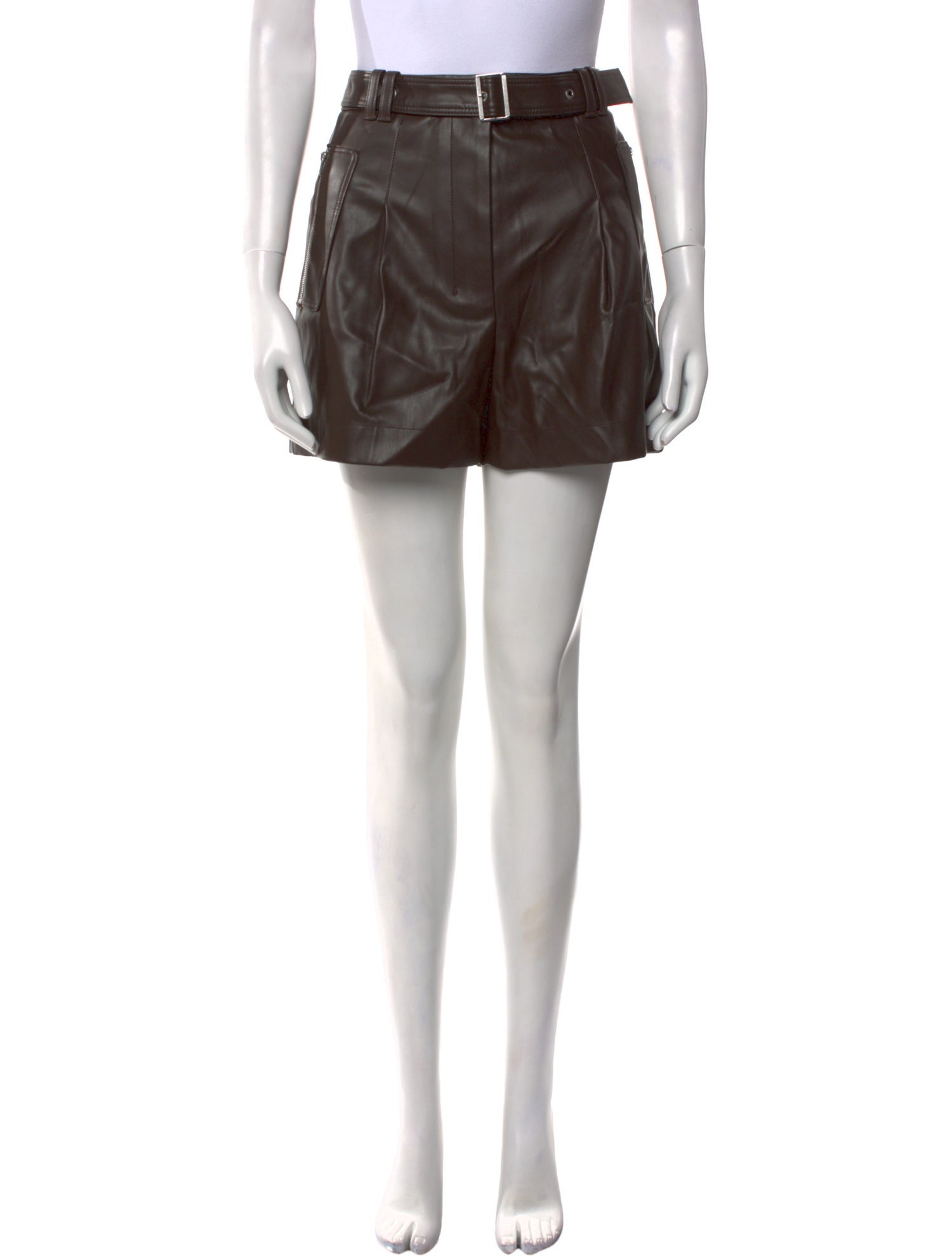 3.1 Phillip Lim Mini Shorts