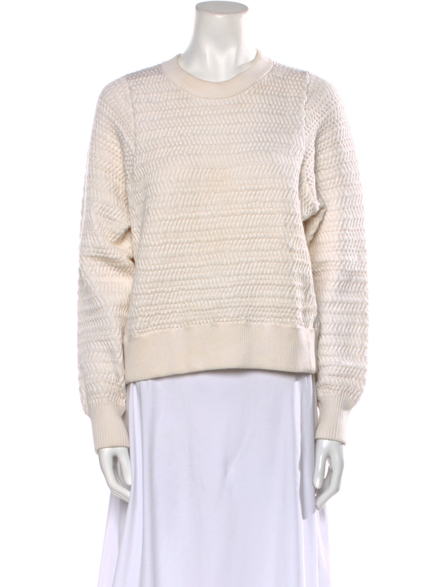 3.1 Phillip Lim Crew Neck Sweater