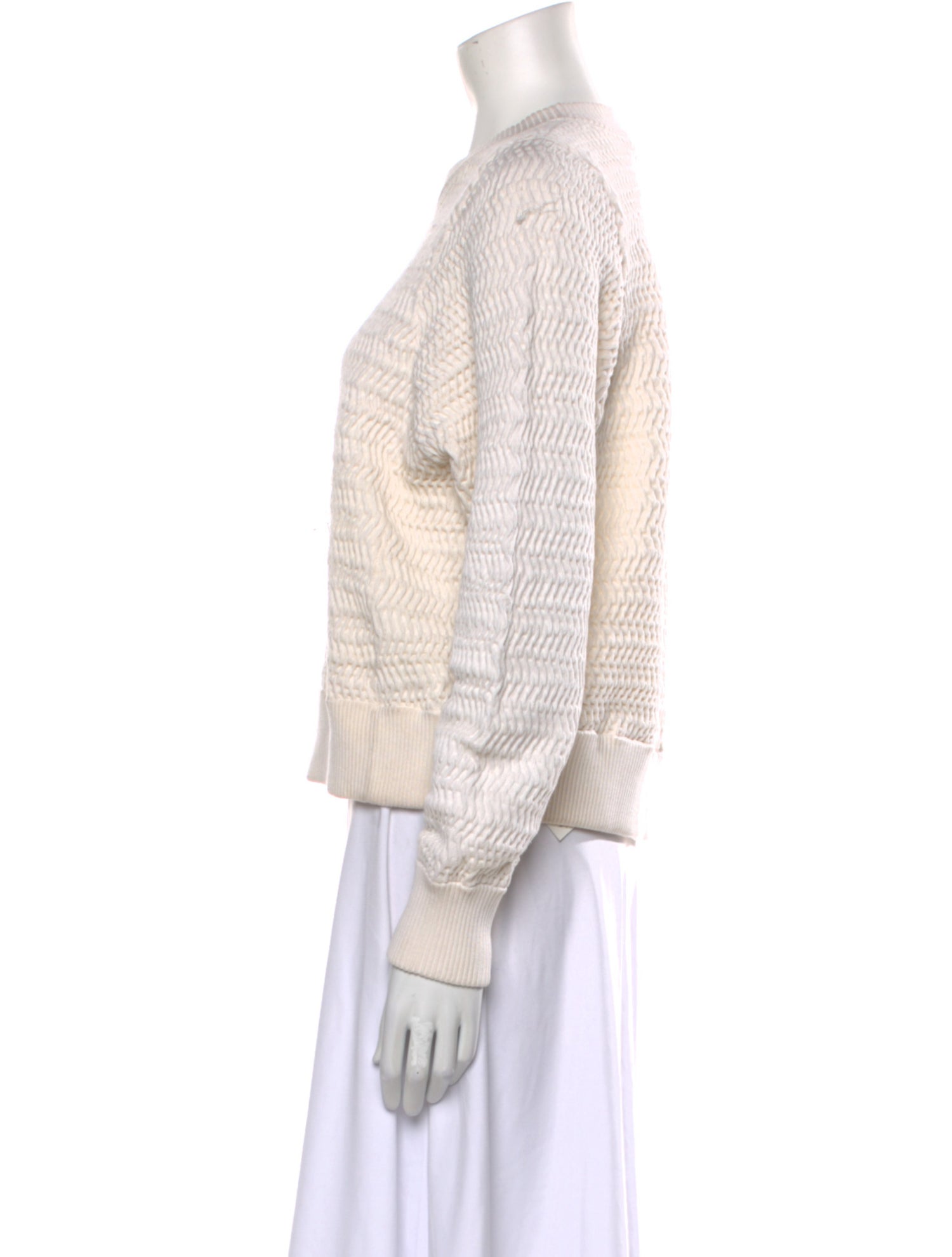 3.1 Phillip Lim Crew Neck Sweater