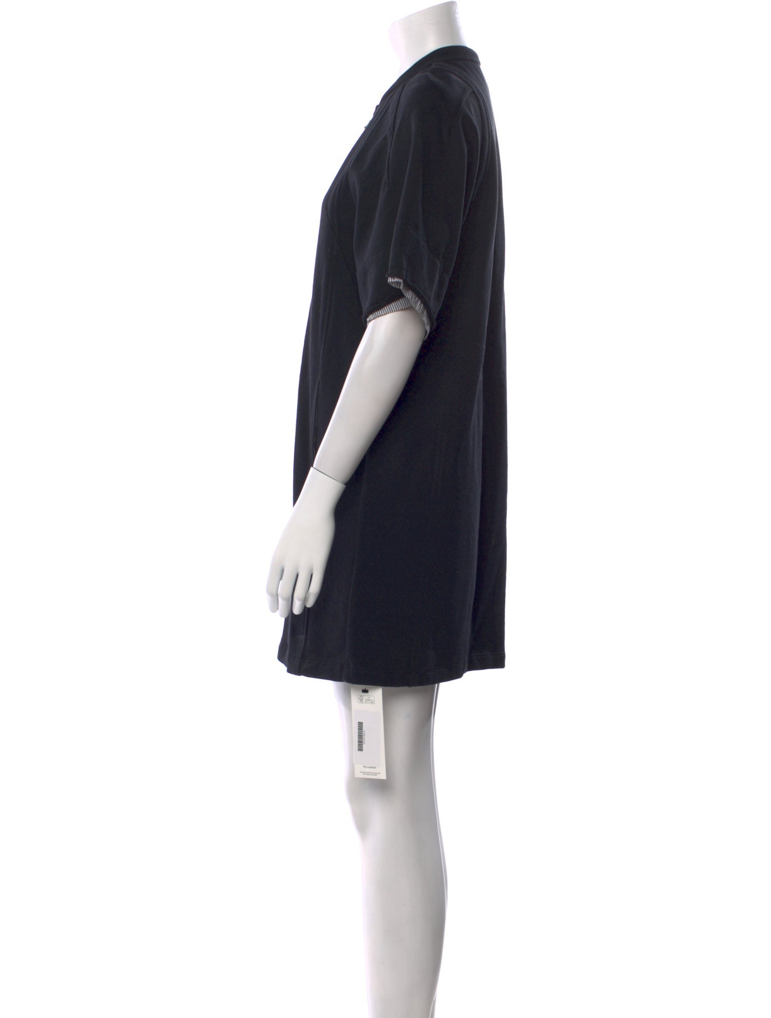 3.1 Phillip Lim Crew Neck Mini Dress