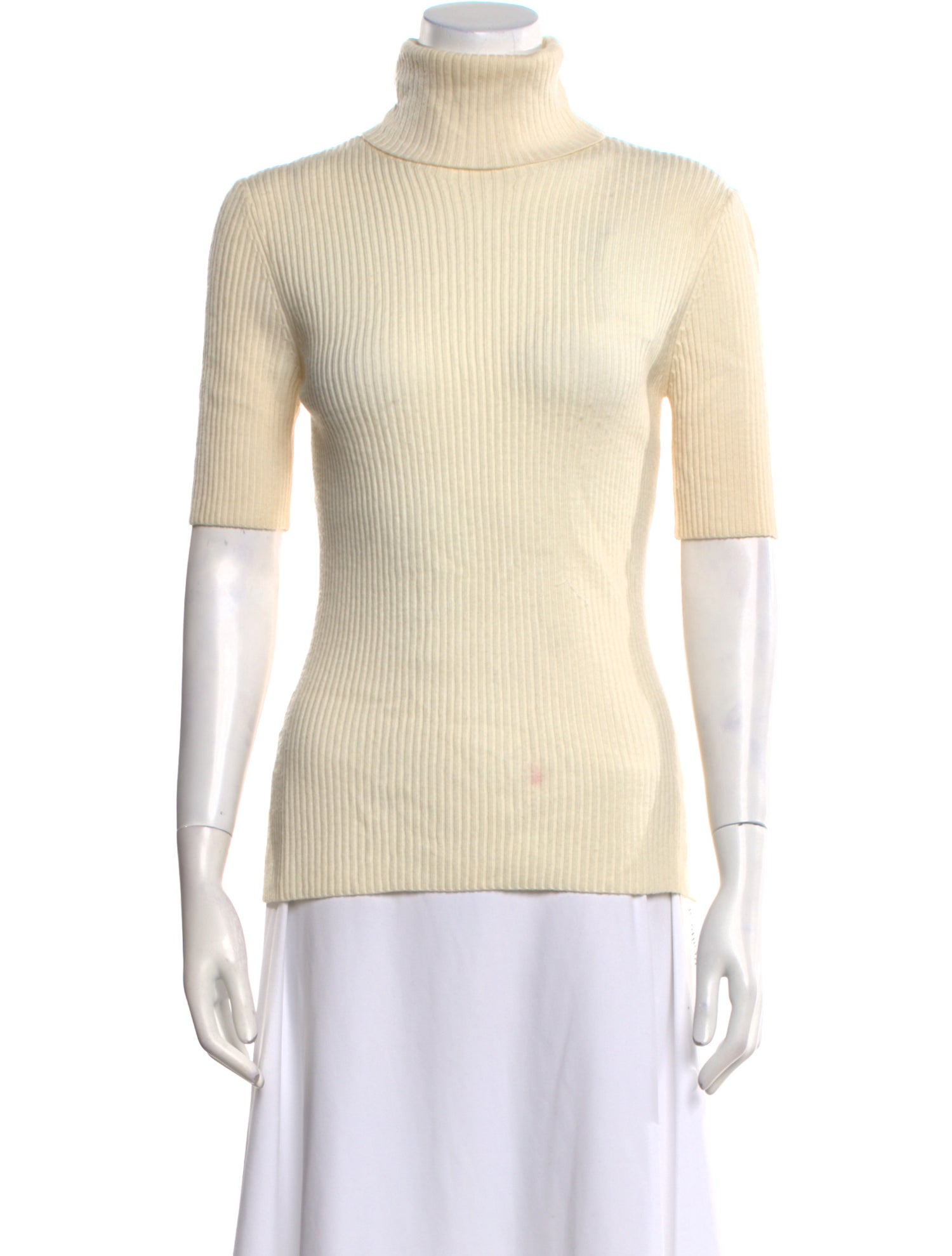3.1 Phillip Lim Wool Turtleneck Top