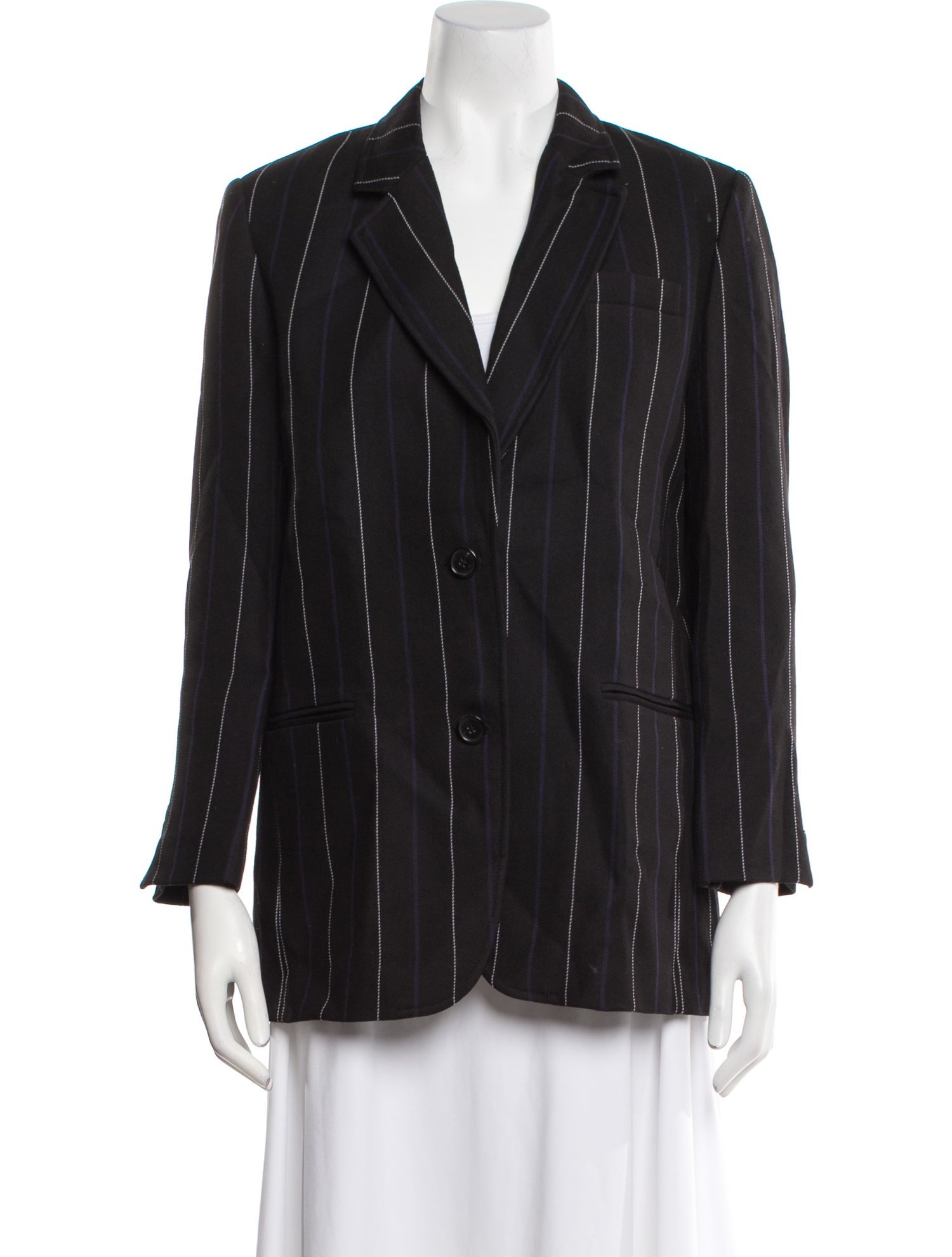 3.1 Phillip Lim Striped Blazer