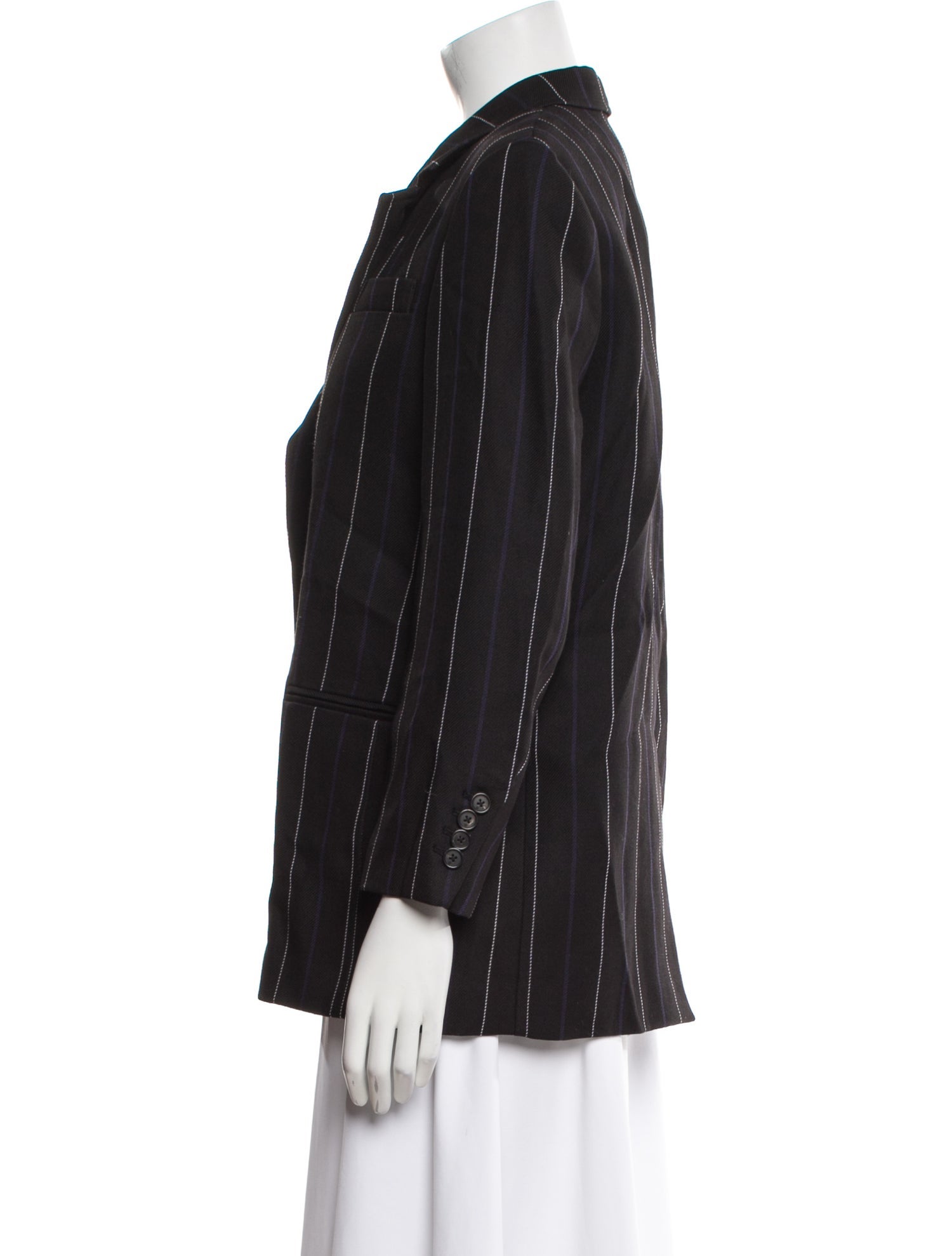 3.1 Phillip Lim Striped Blazer