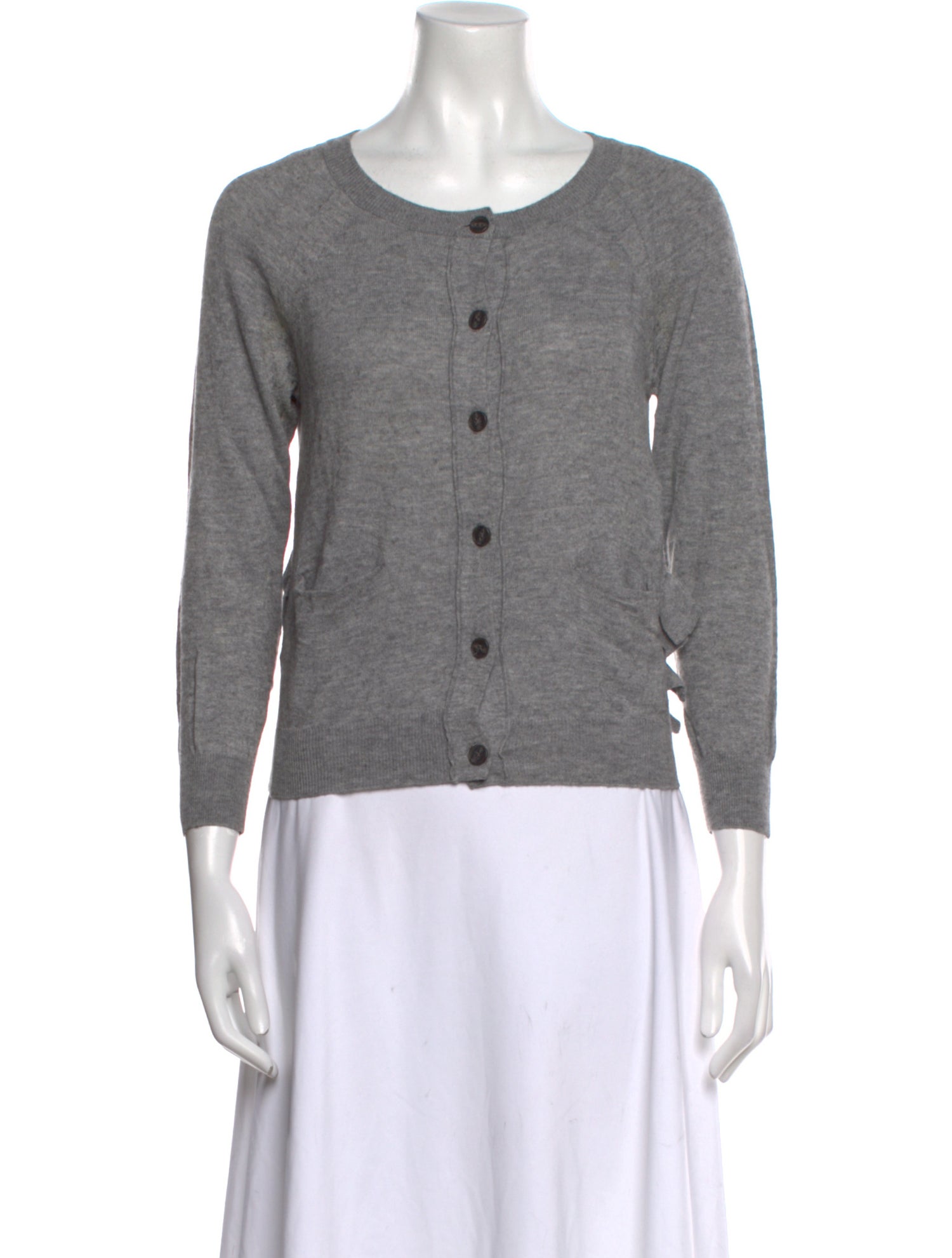 3.1 Phillip Lim Scoop Neck Sweater